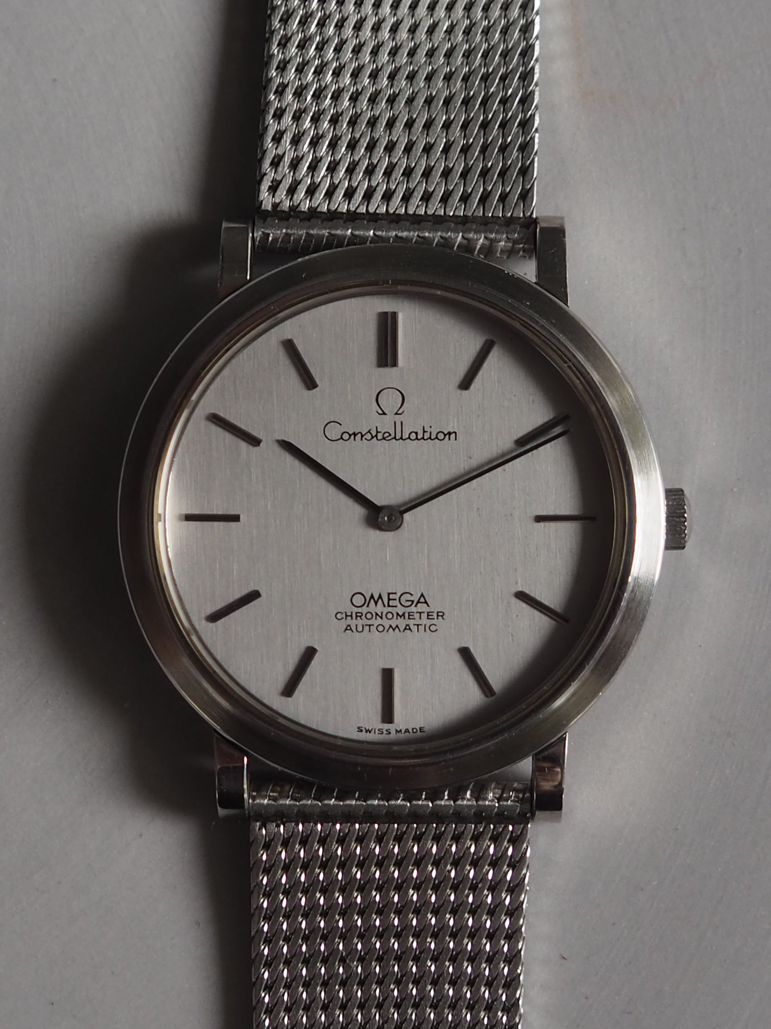 OMEGA Constellation Watch
