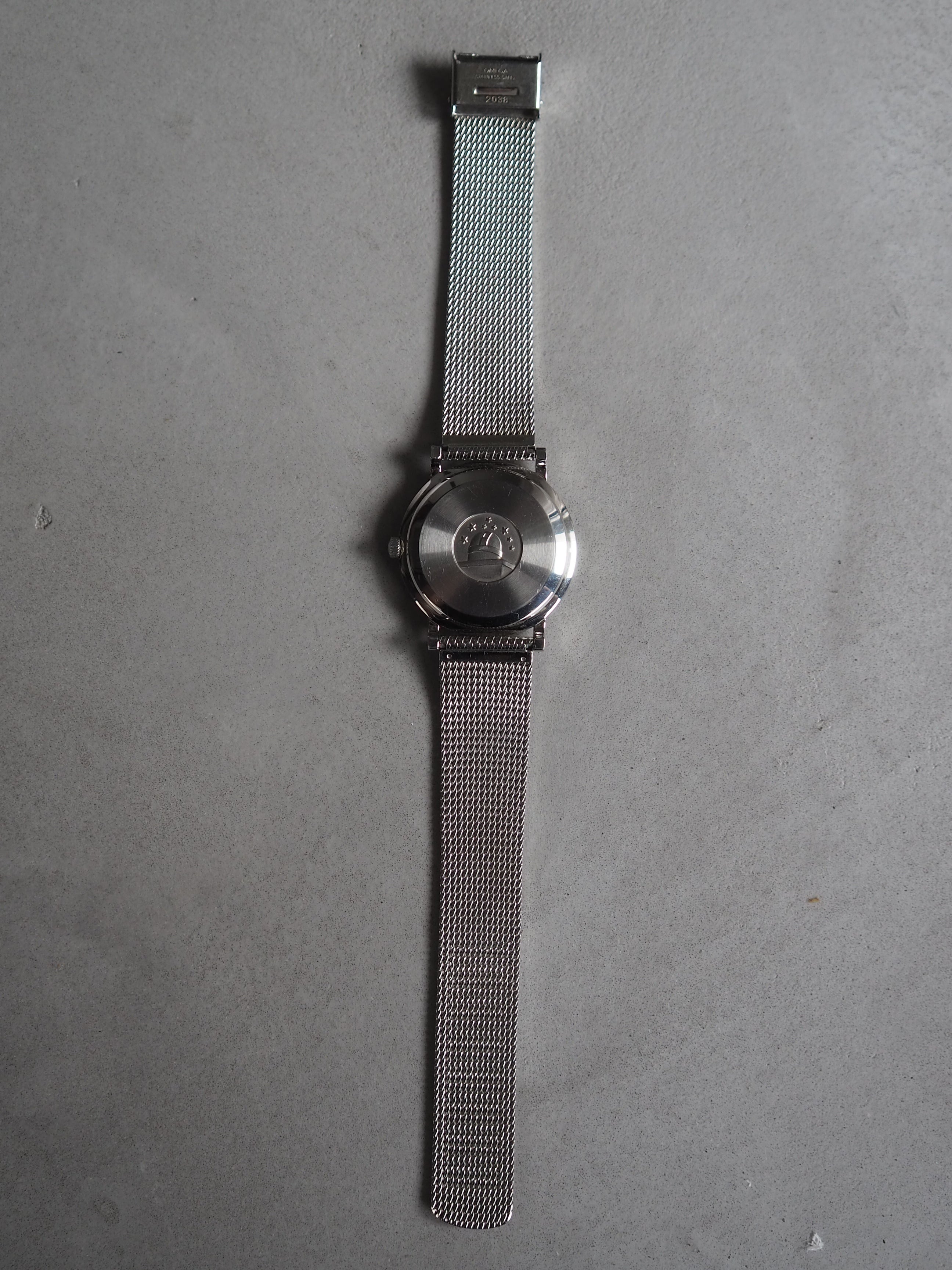 OMEGA Constellation Watch