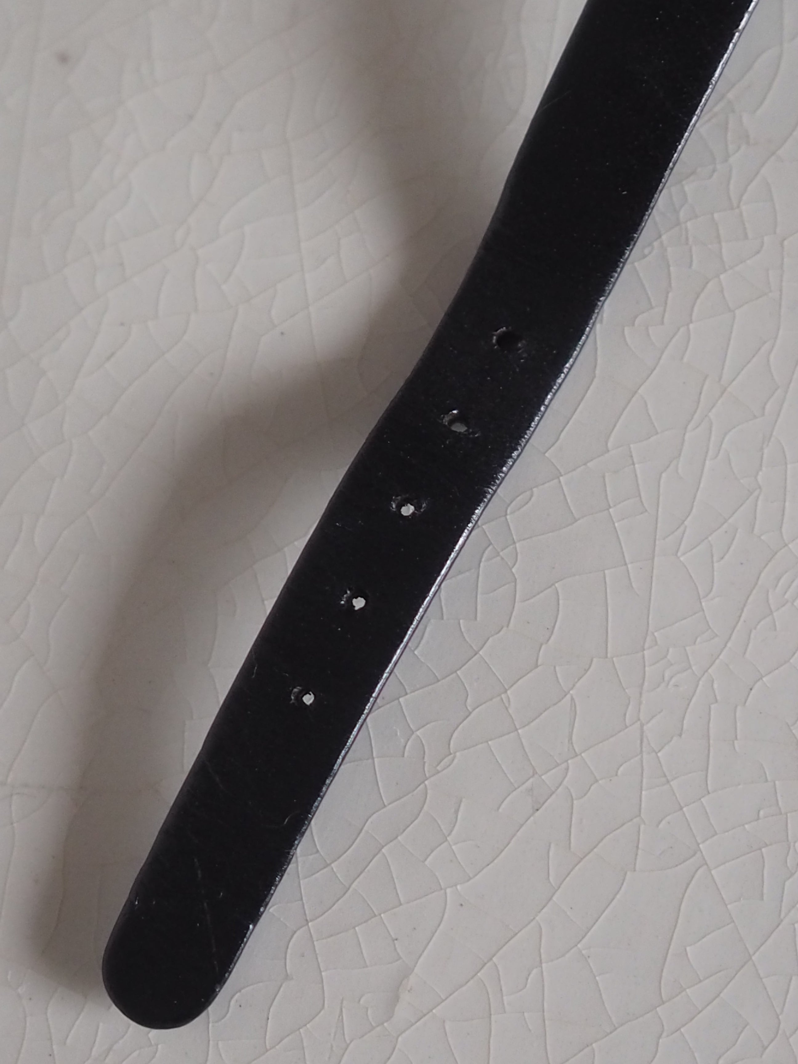 OMEGA DE VILLE Oval Watch