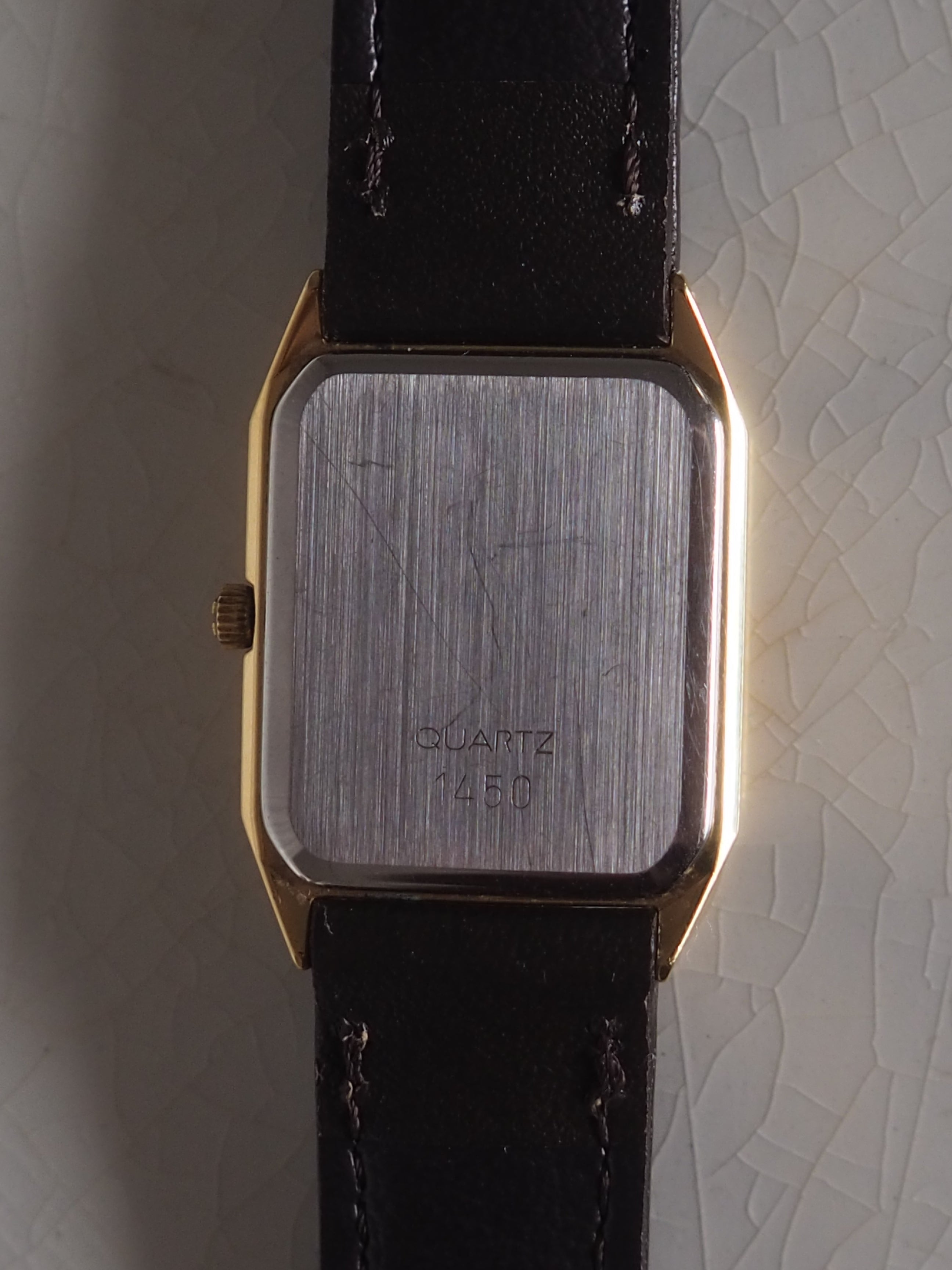 OMEGA De Ville Soft Octagonal Watch