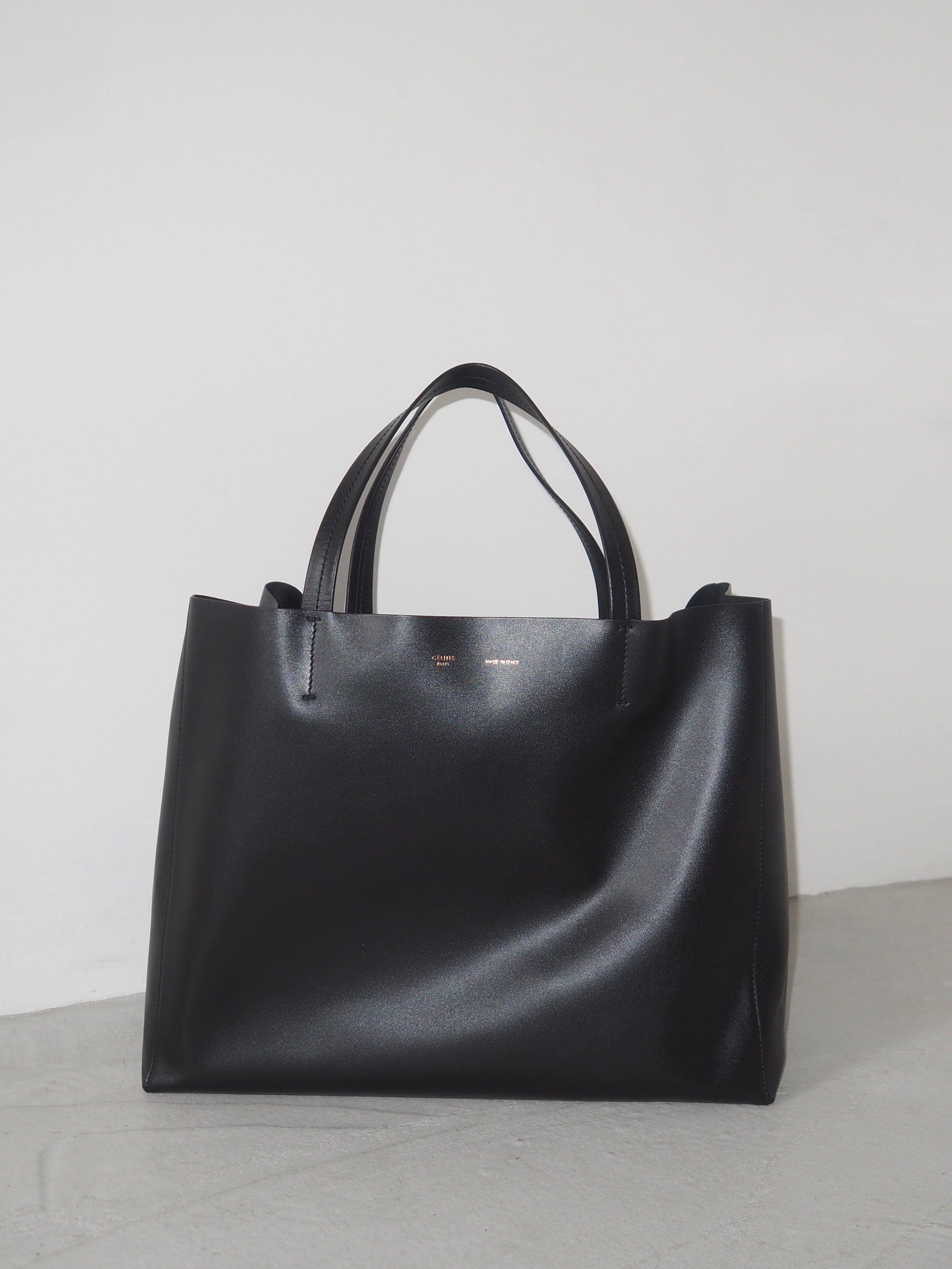CÉLINE by Phoebe Philo Horizontal Cabas Tote Bag