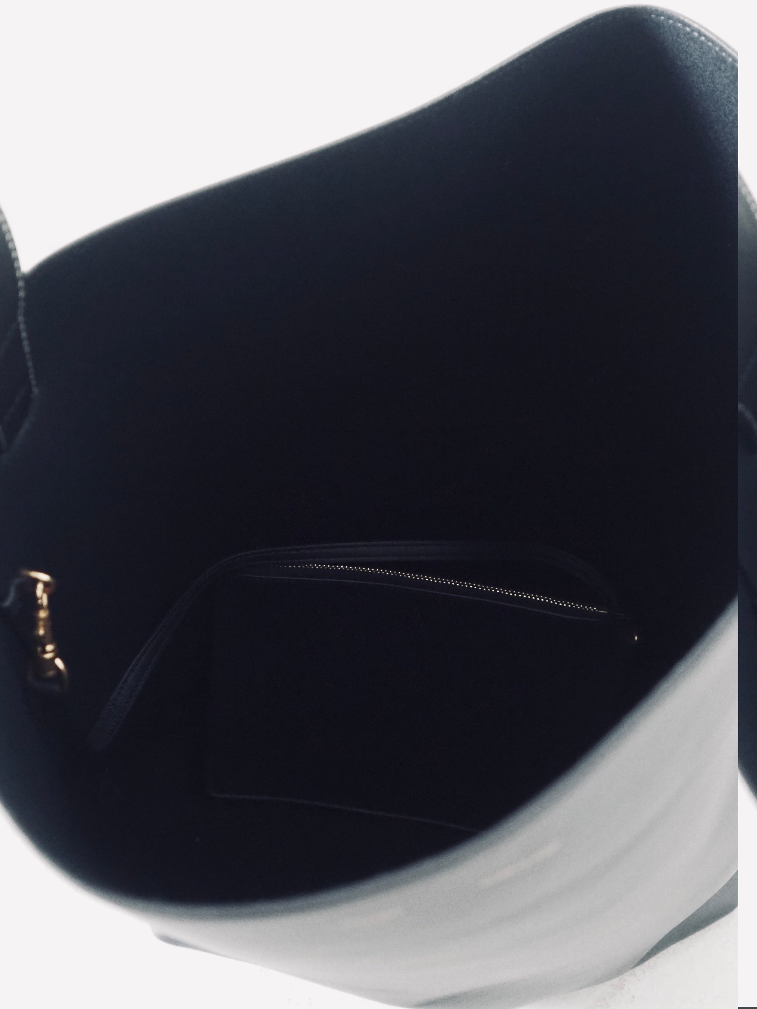 CELINE by Phoebe Philo Twisted Cabas Shoulder Bag