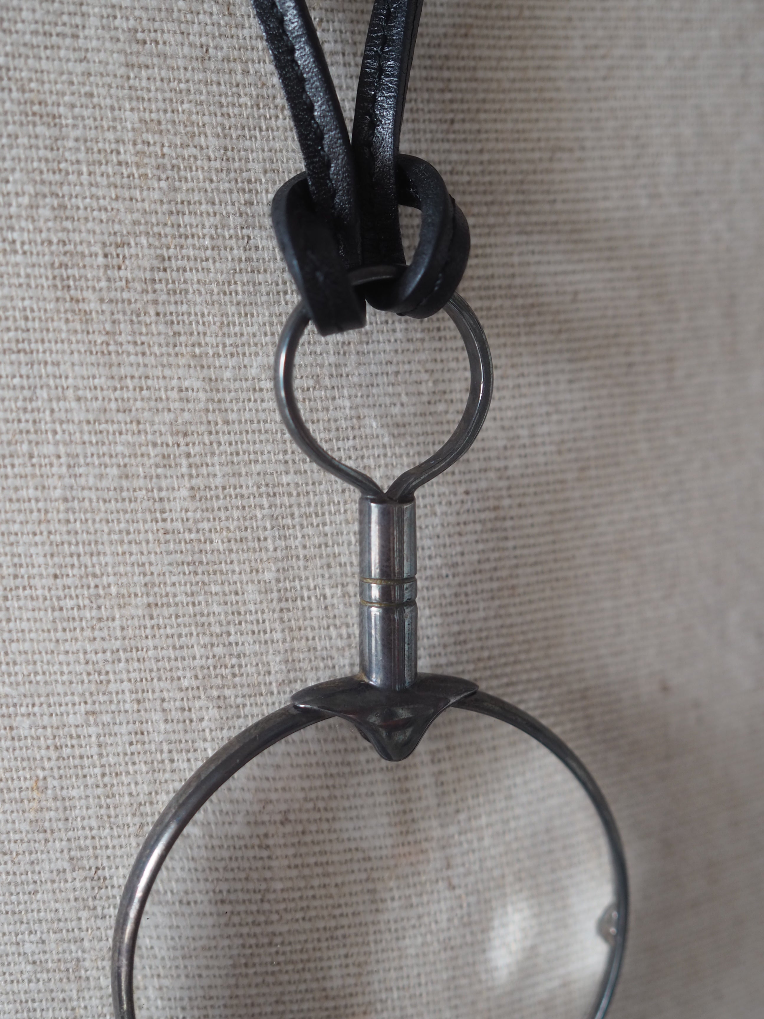 HERMÈS Lupe Necklace
