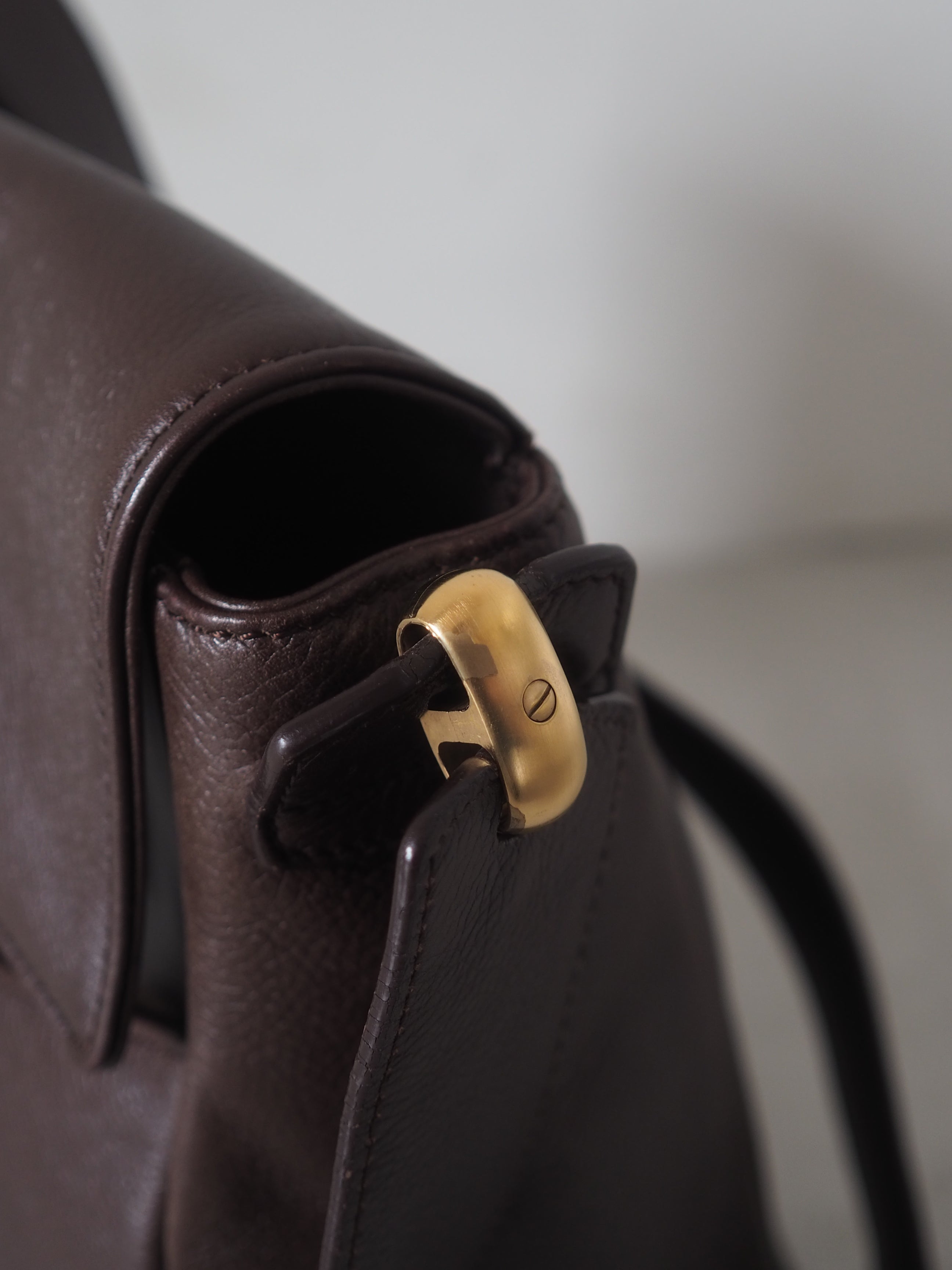 LOEWE Logo Shoulder Bag