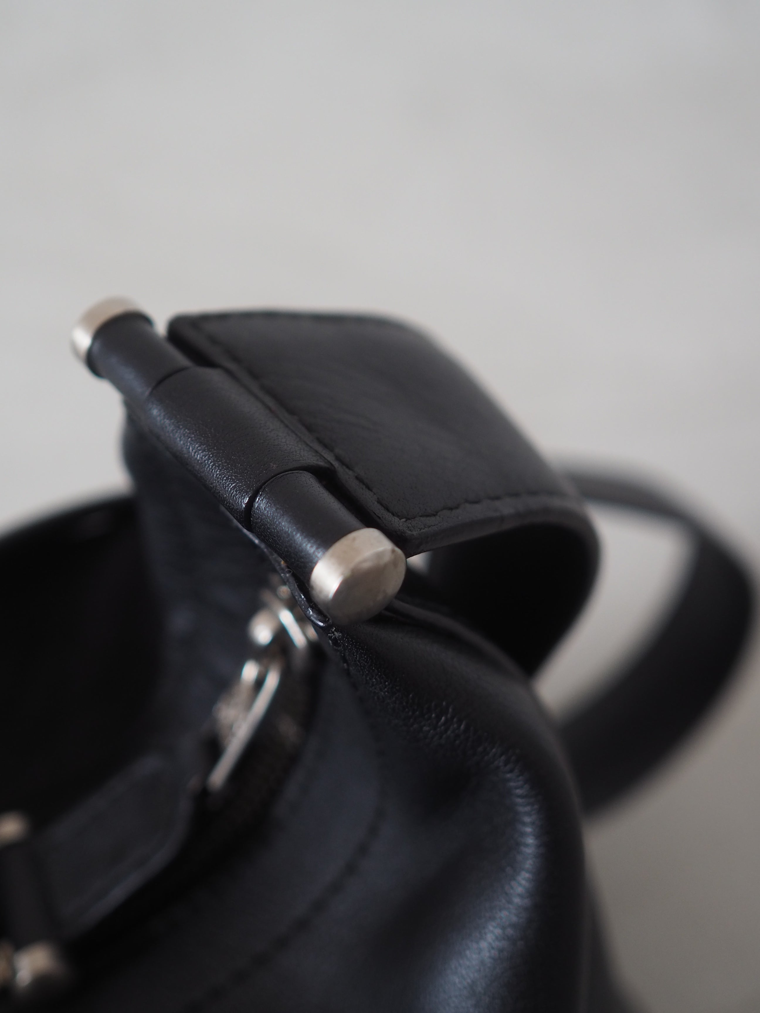LOEWE Anagram Shoulder Bag