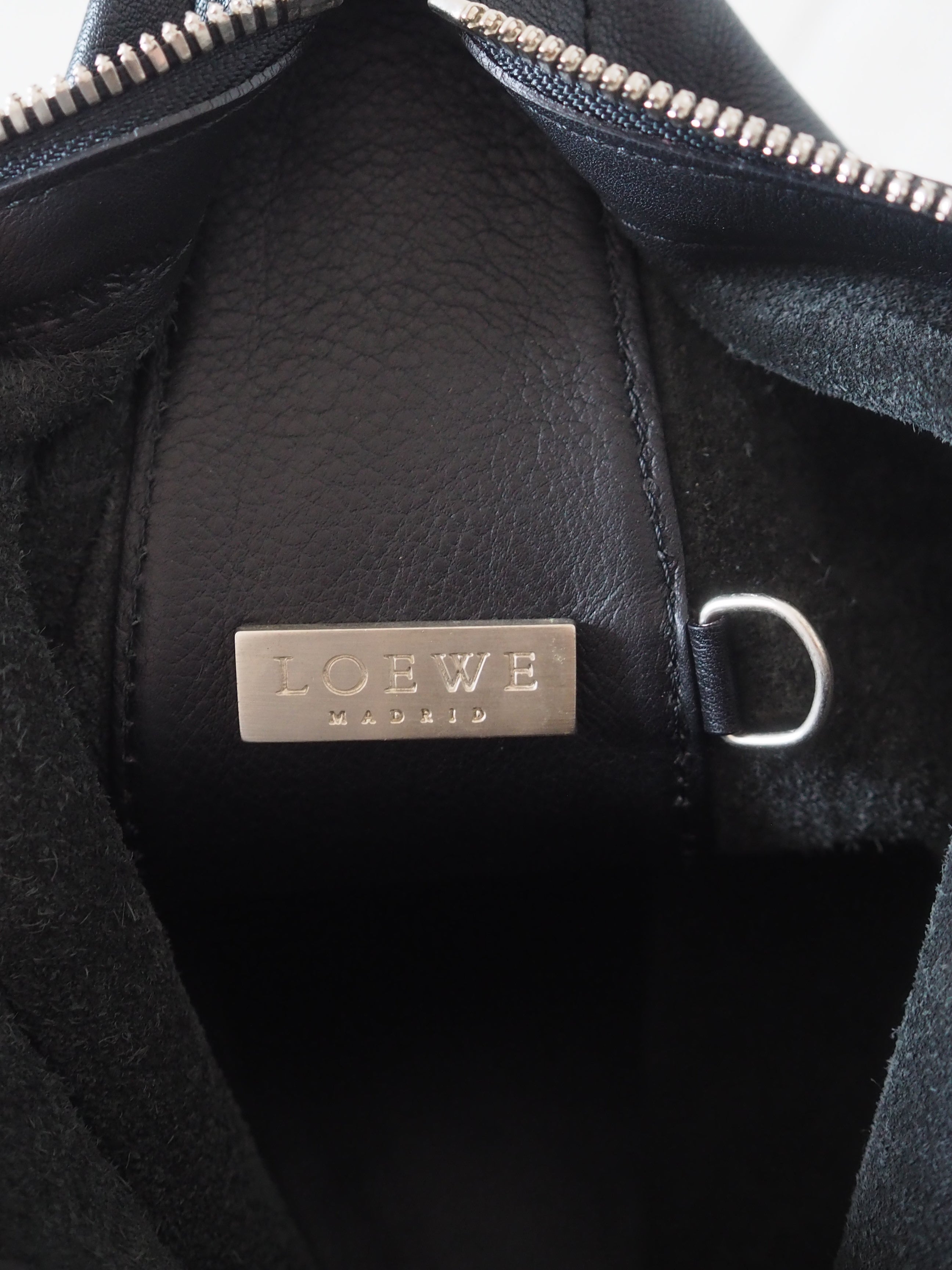 LOEWE Anagram Shoulder Bag