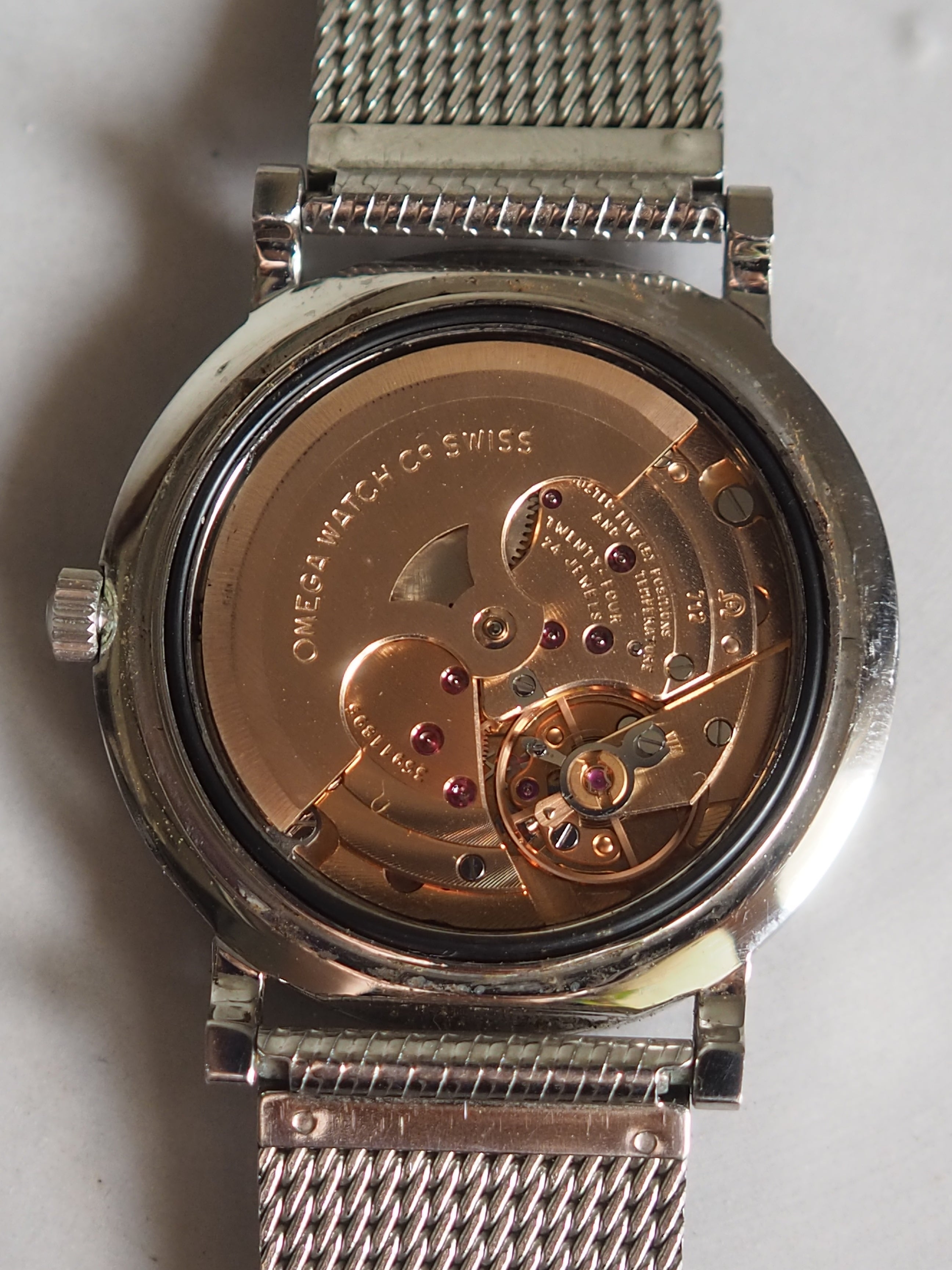 OMEGA Constellation Watch