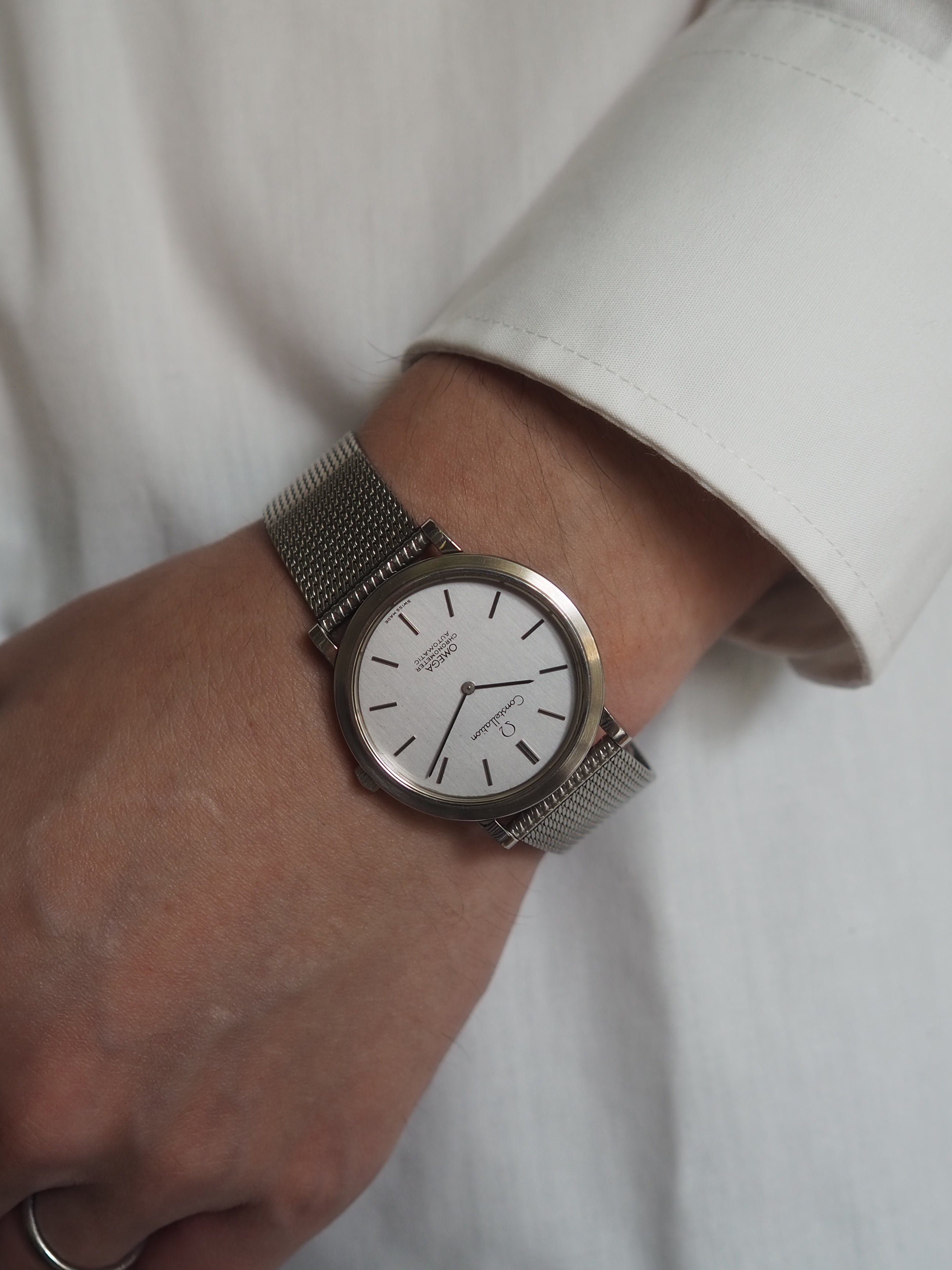 OMEGA Constellation Watch