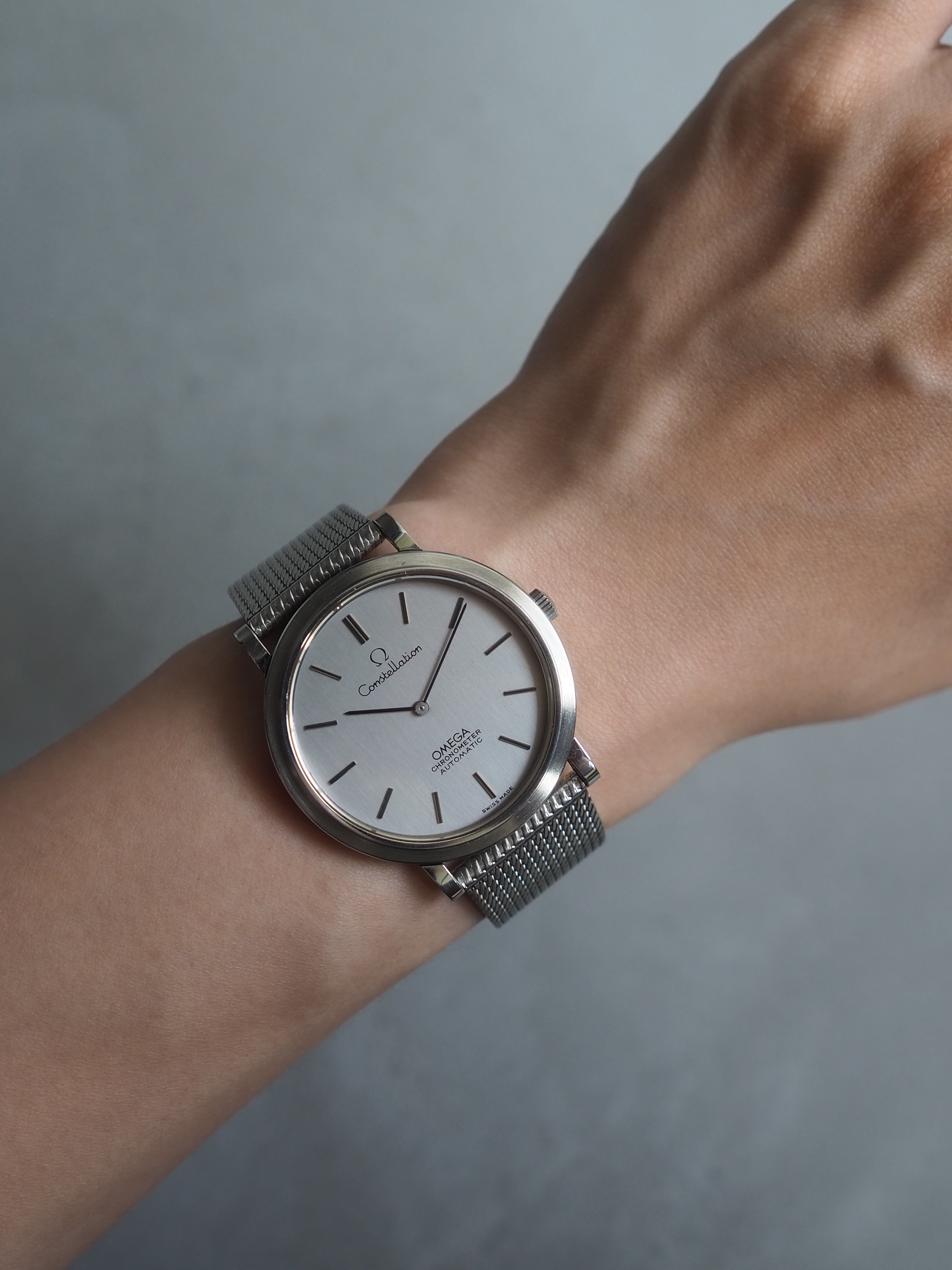 OMEGA Constellation Watch