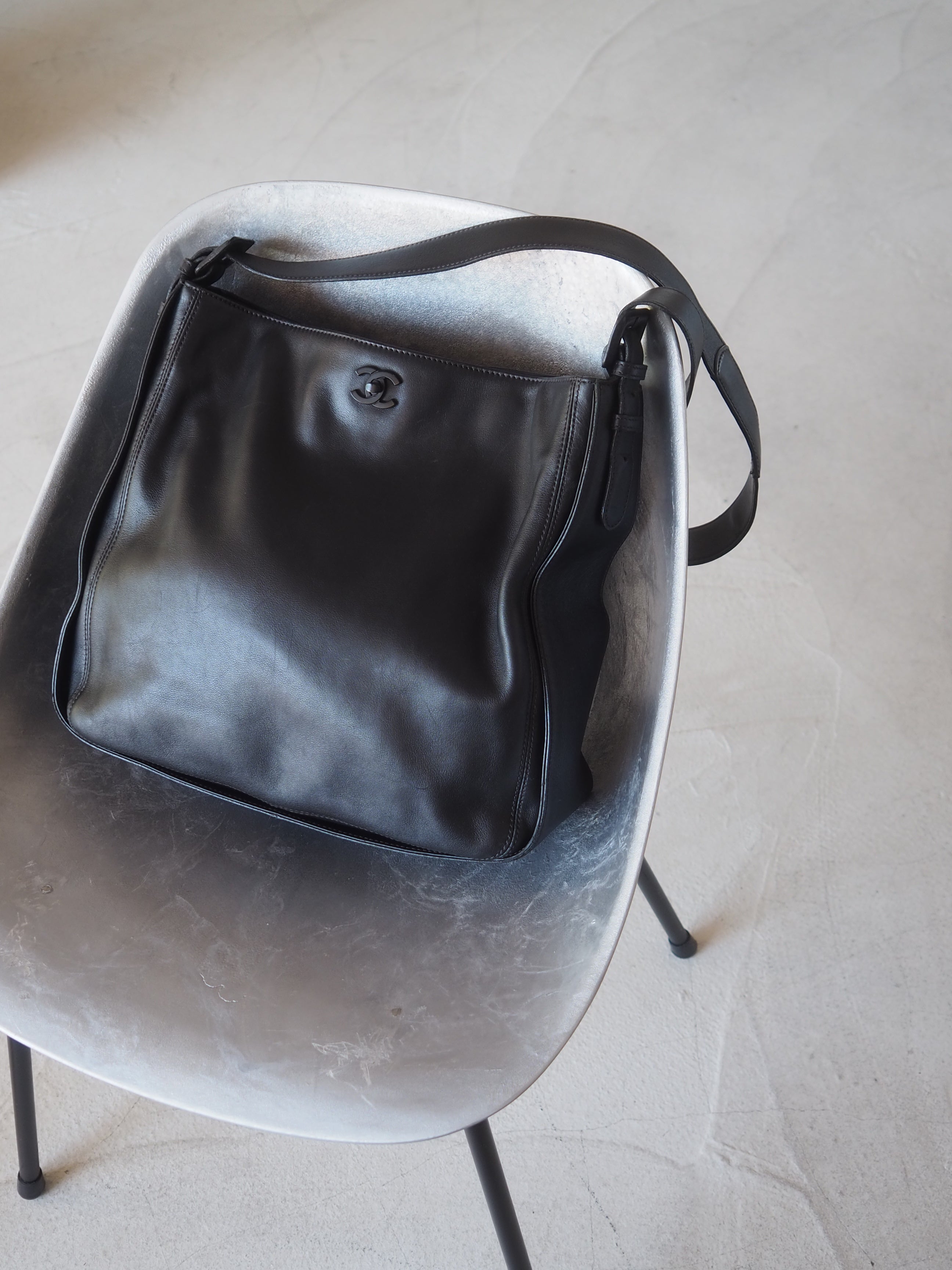 CHANEL COCO Shoulder Bag
