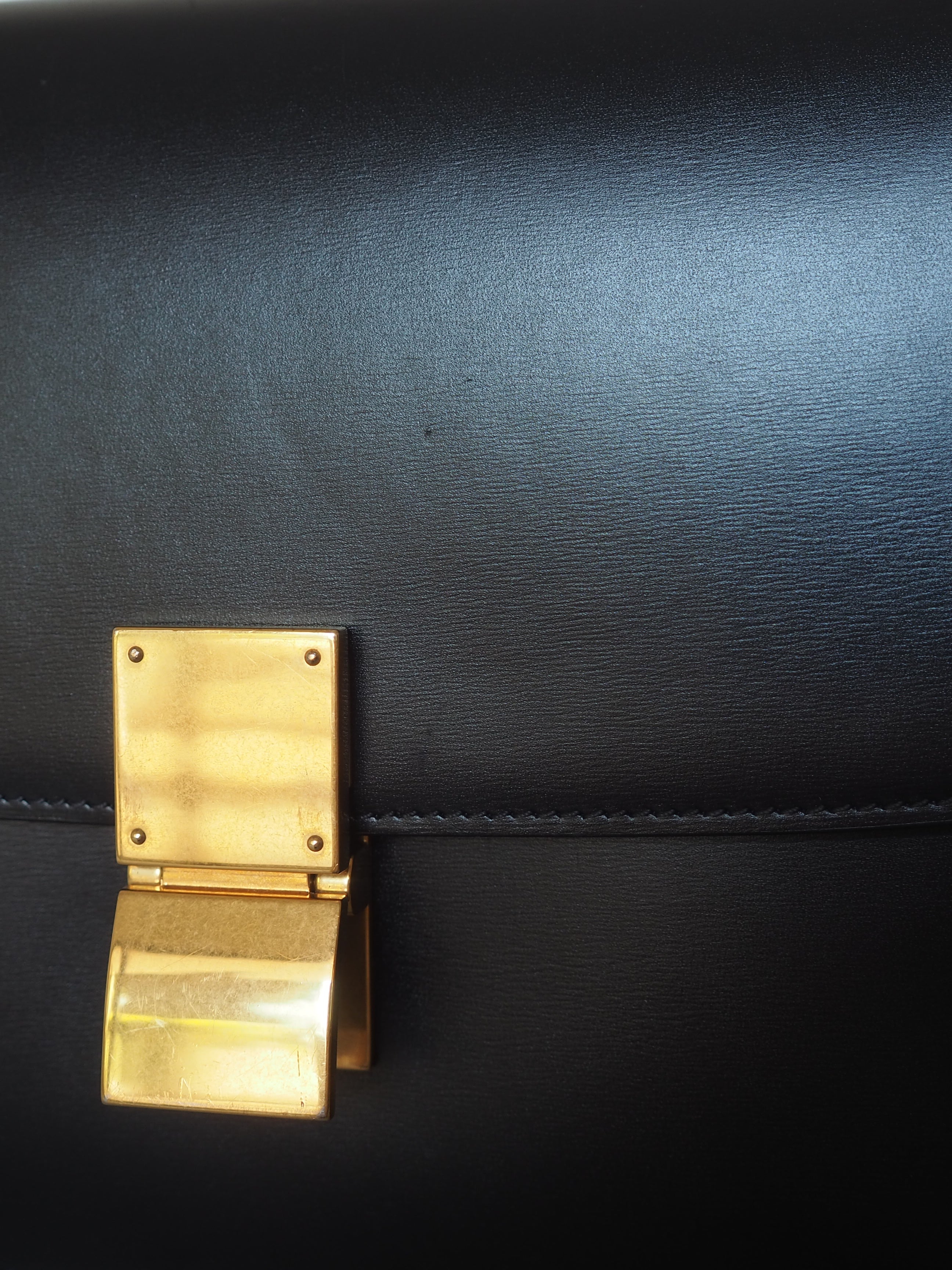 CELINE by Phoebe Philo Horizontal Cabas Tote Bag
