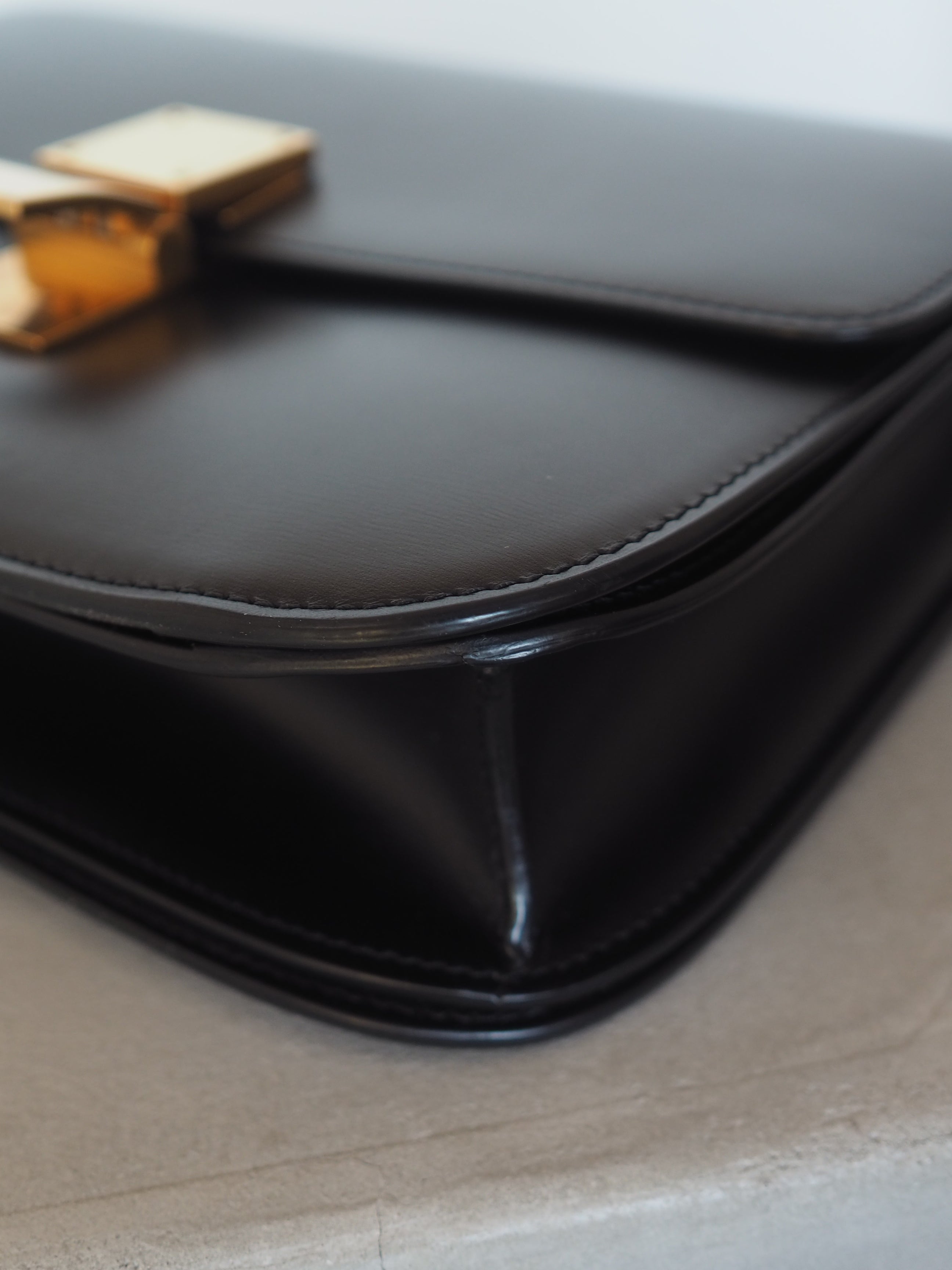 CELINE by Phoebe Philo Horizontal Cabas Tote Bag