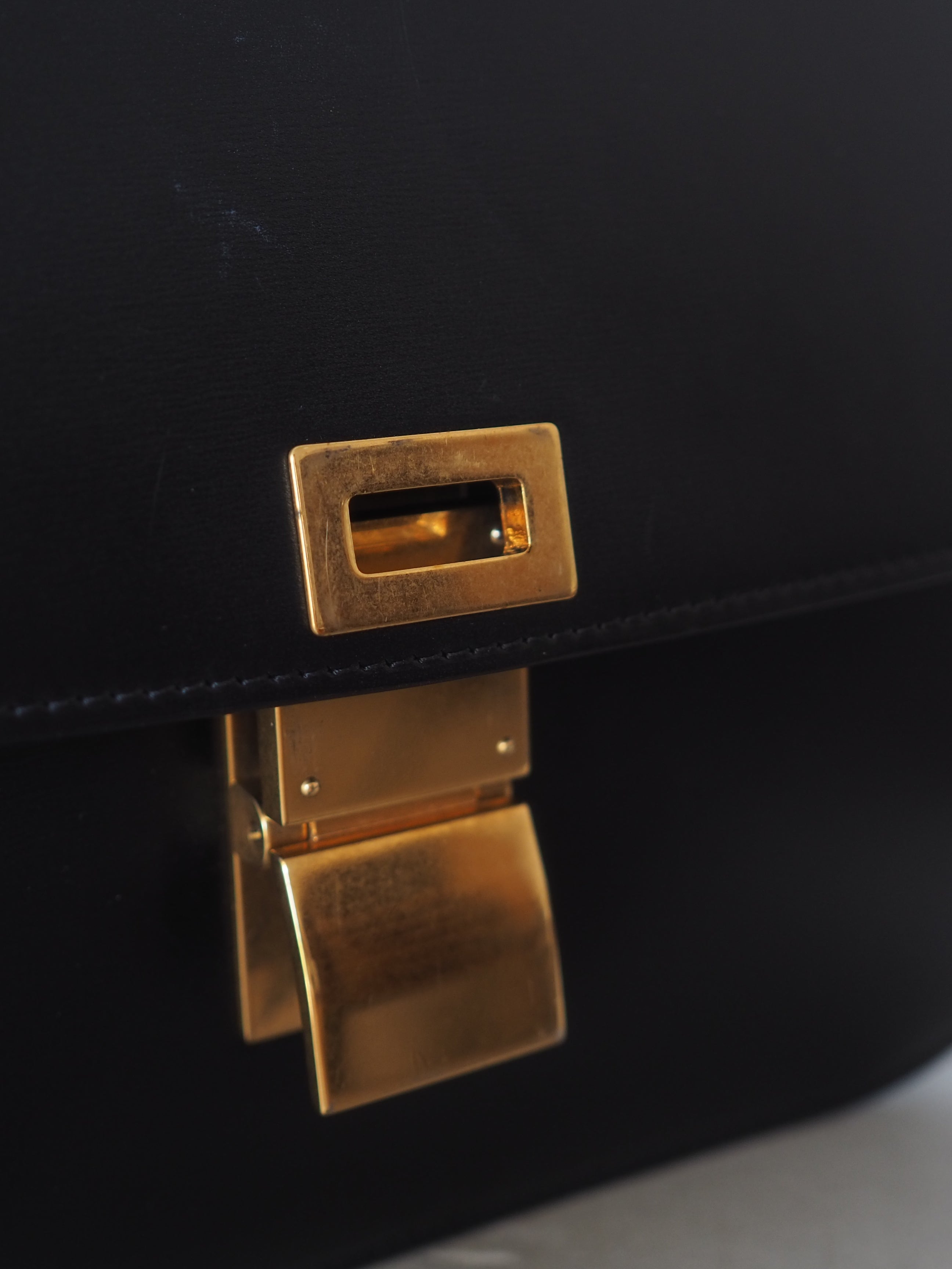 CELINE by Phoebe Philo Horizontal Cabas Tote Bag