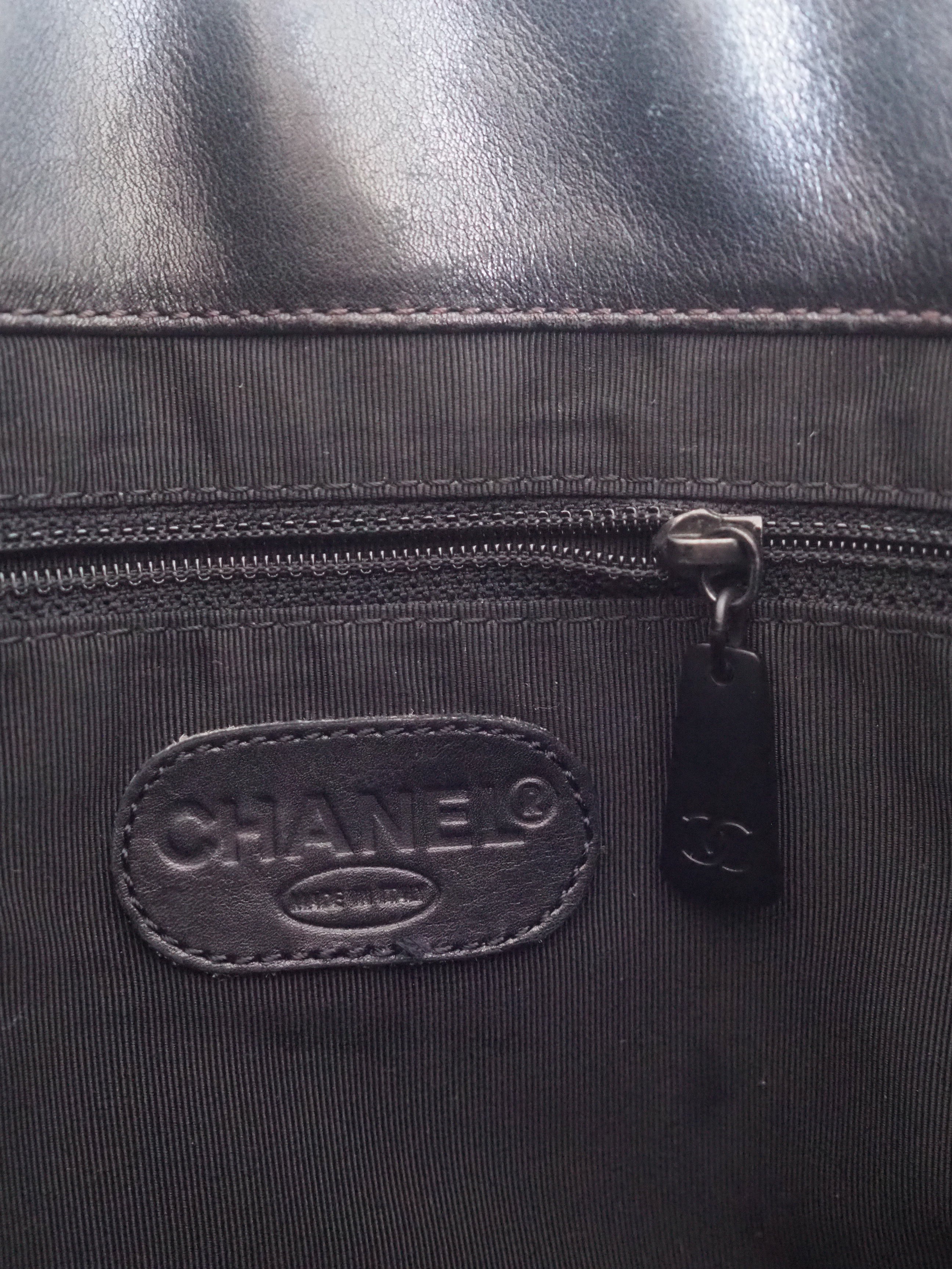CHANEL COCO Shoulder Bag