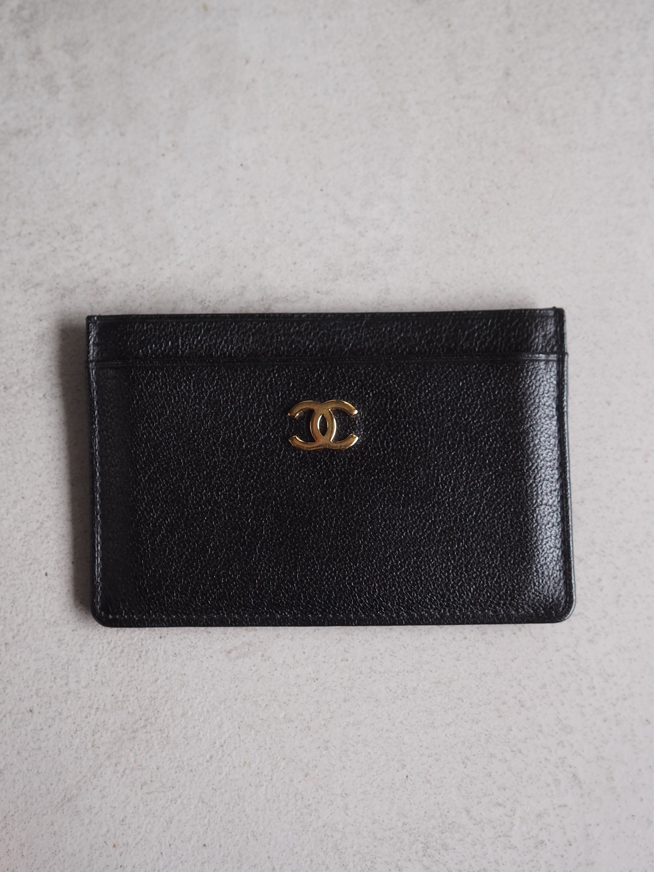 CHANEL COCO Card Purse