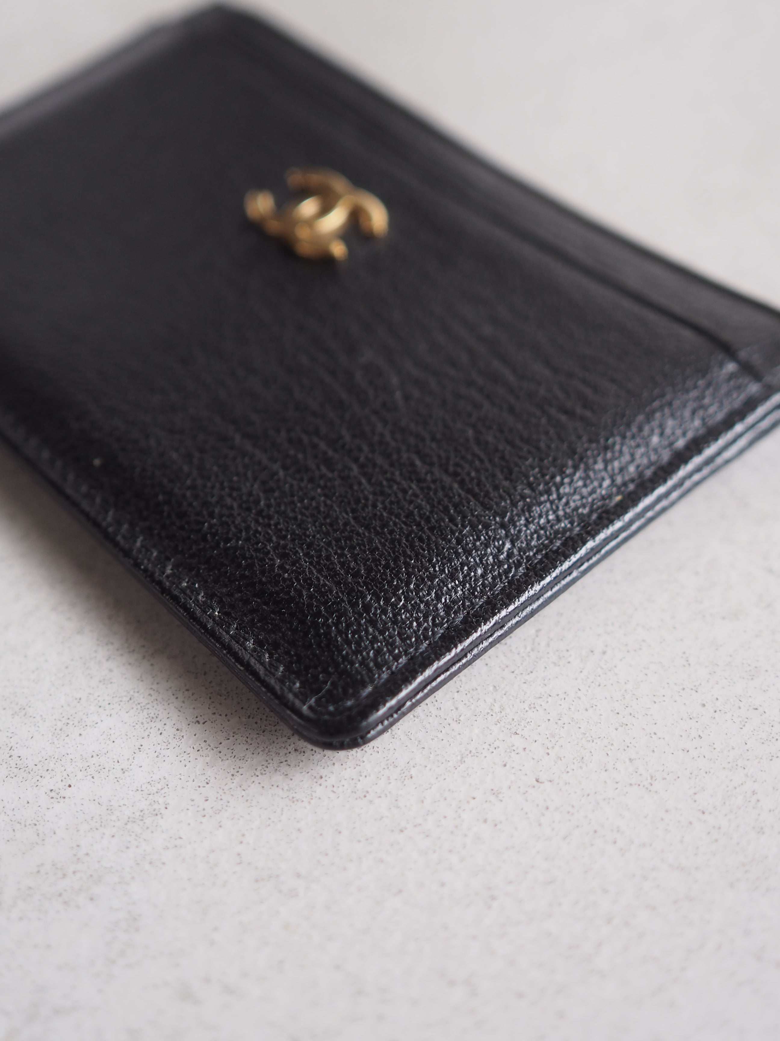 CHANEL COCO カードケース