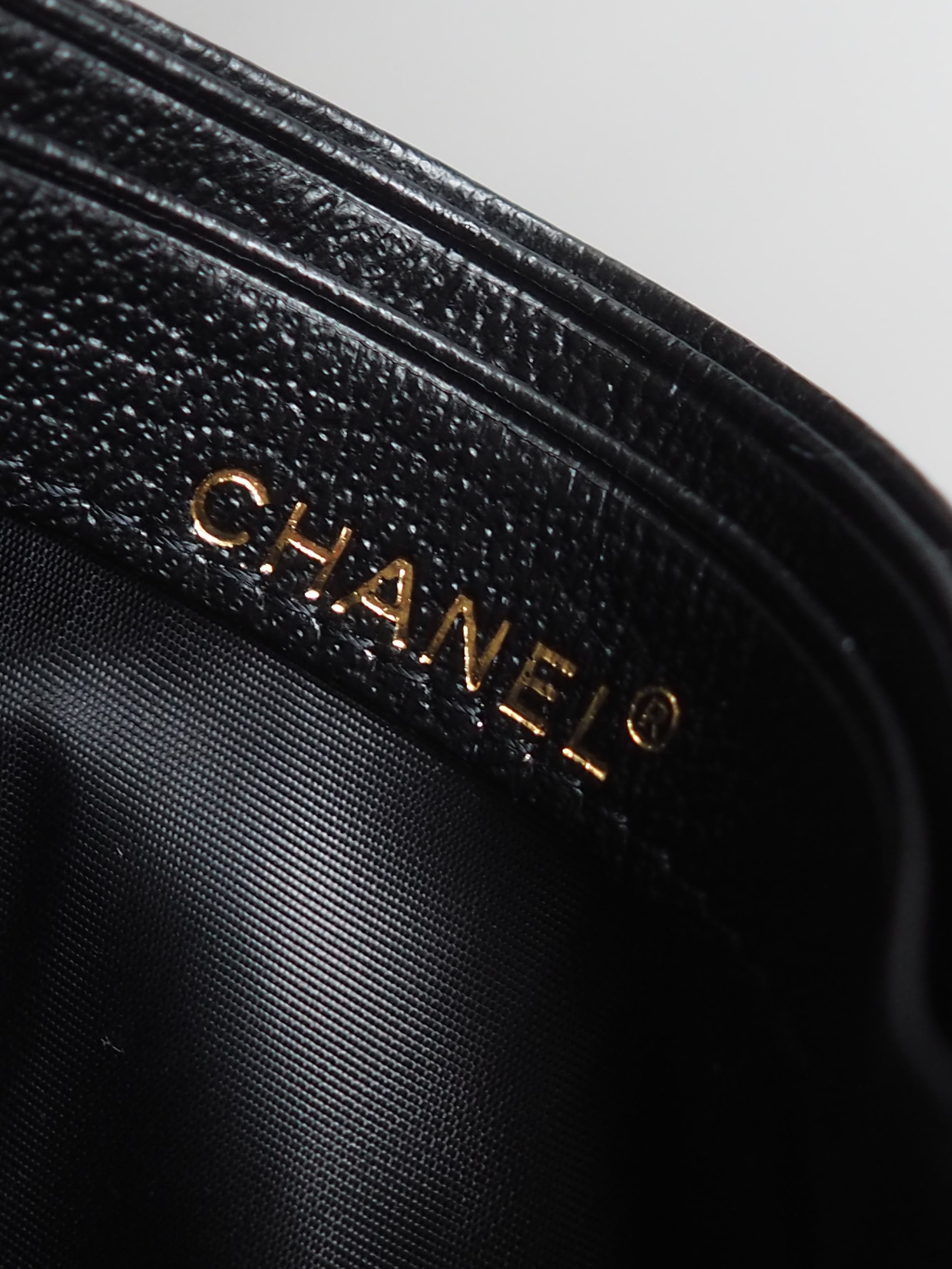 CHANEL COCO カードケース