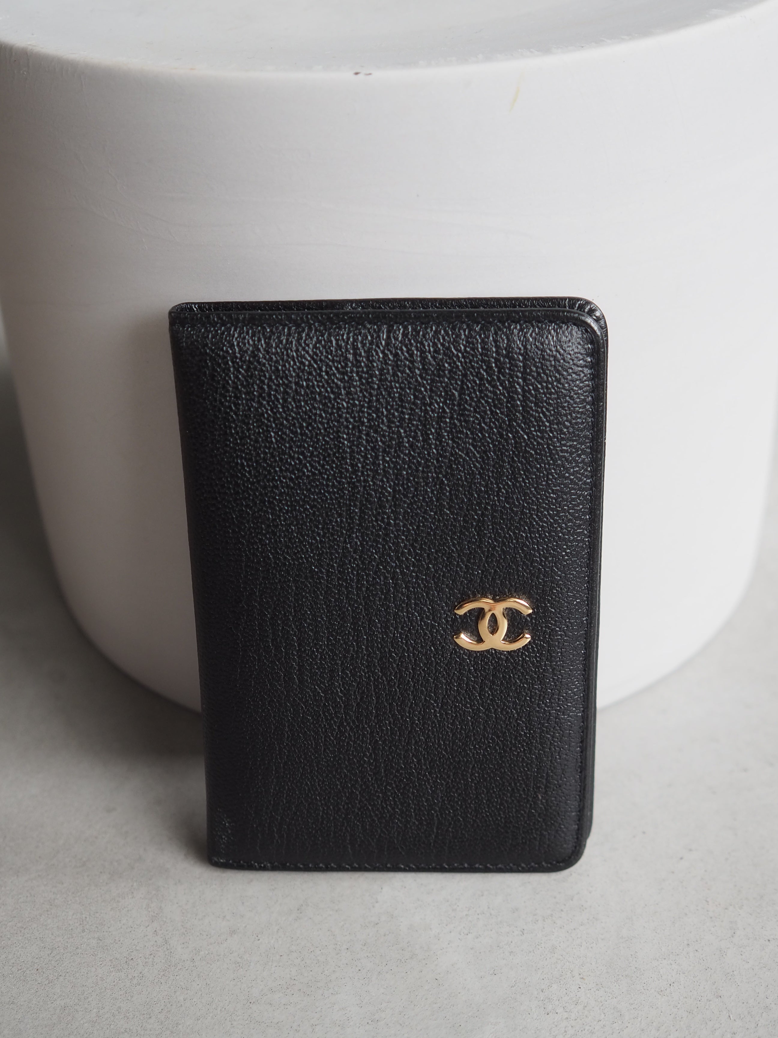 CHANEL COCO Bi-Fold Card Purse