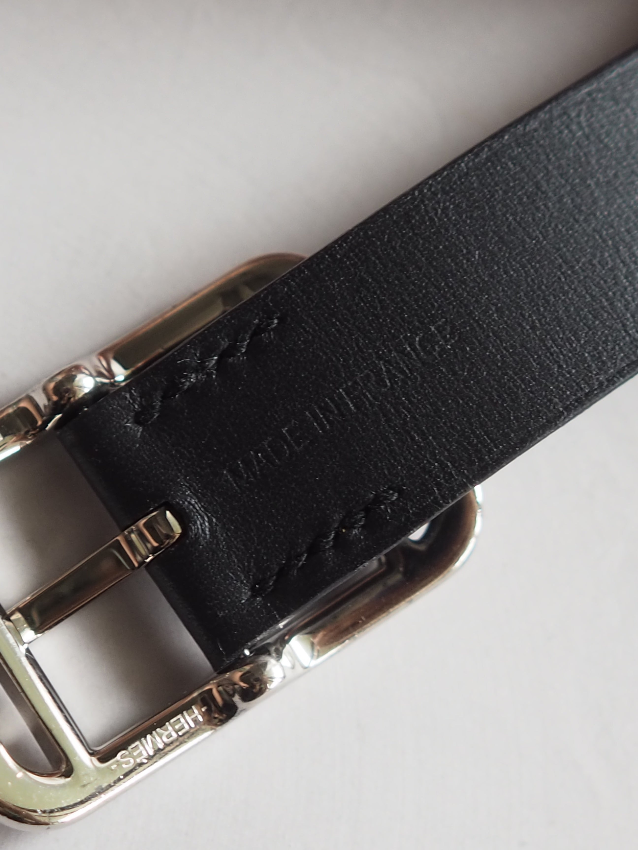 HERMÈS Api Reversible Bangle