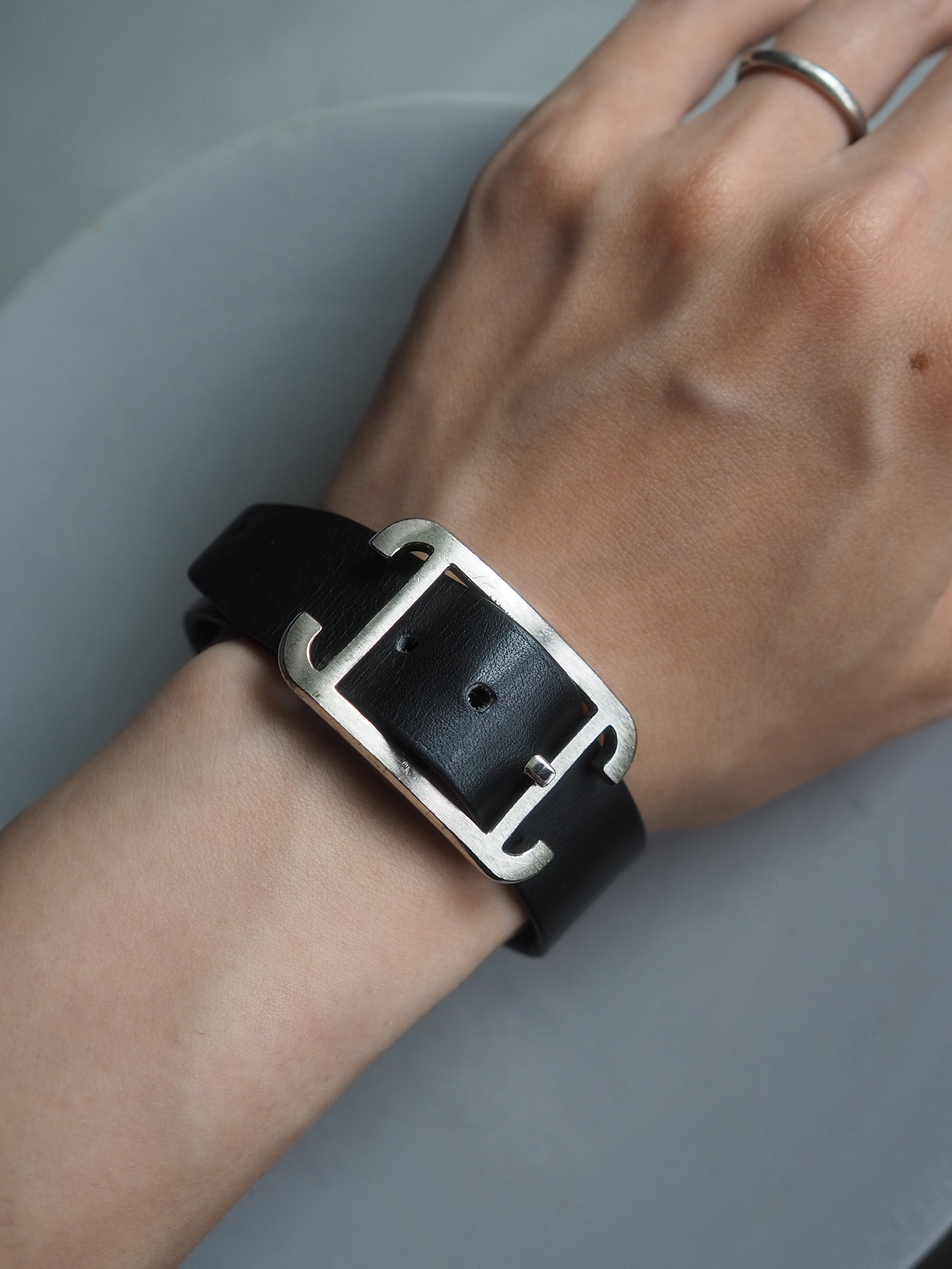 HERMÈS Api Reversible Bangle