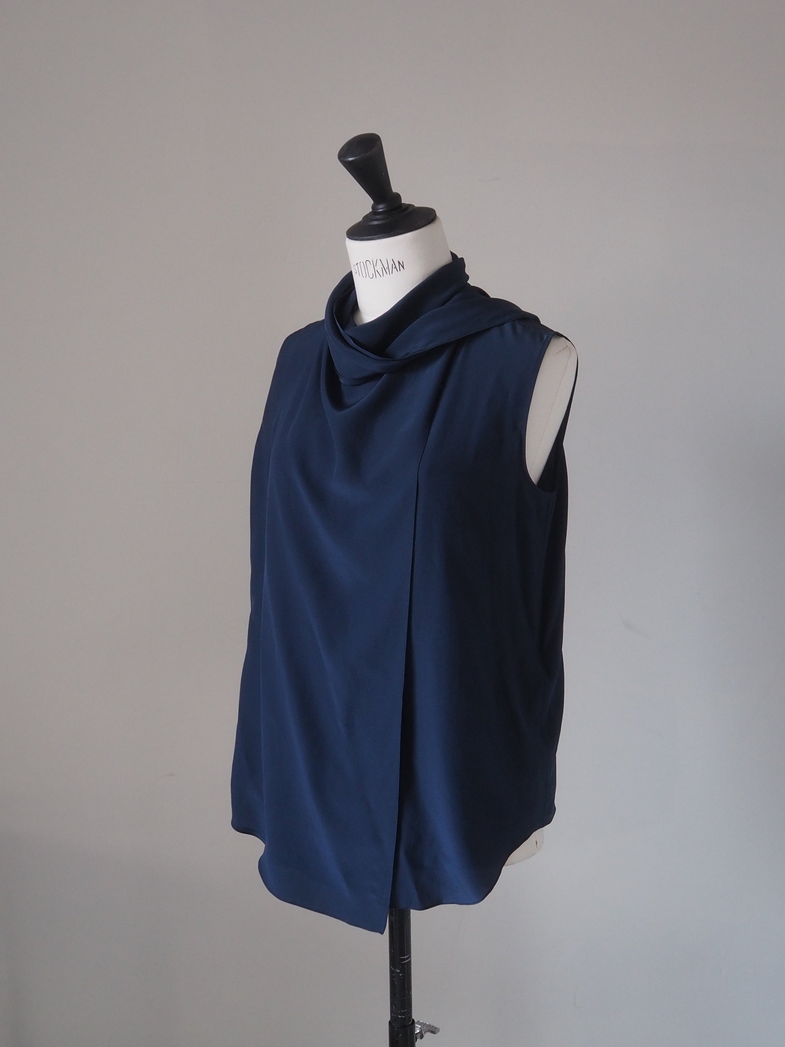 CÉLINE by Phoebe Philo Scarf Top