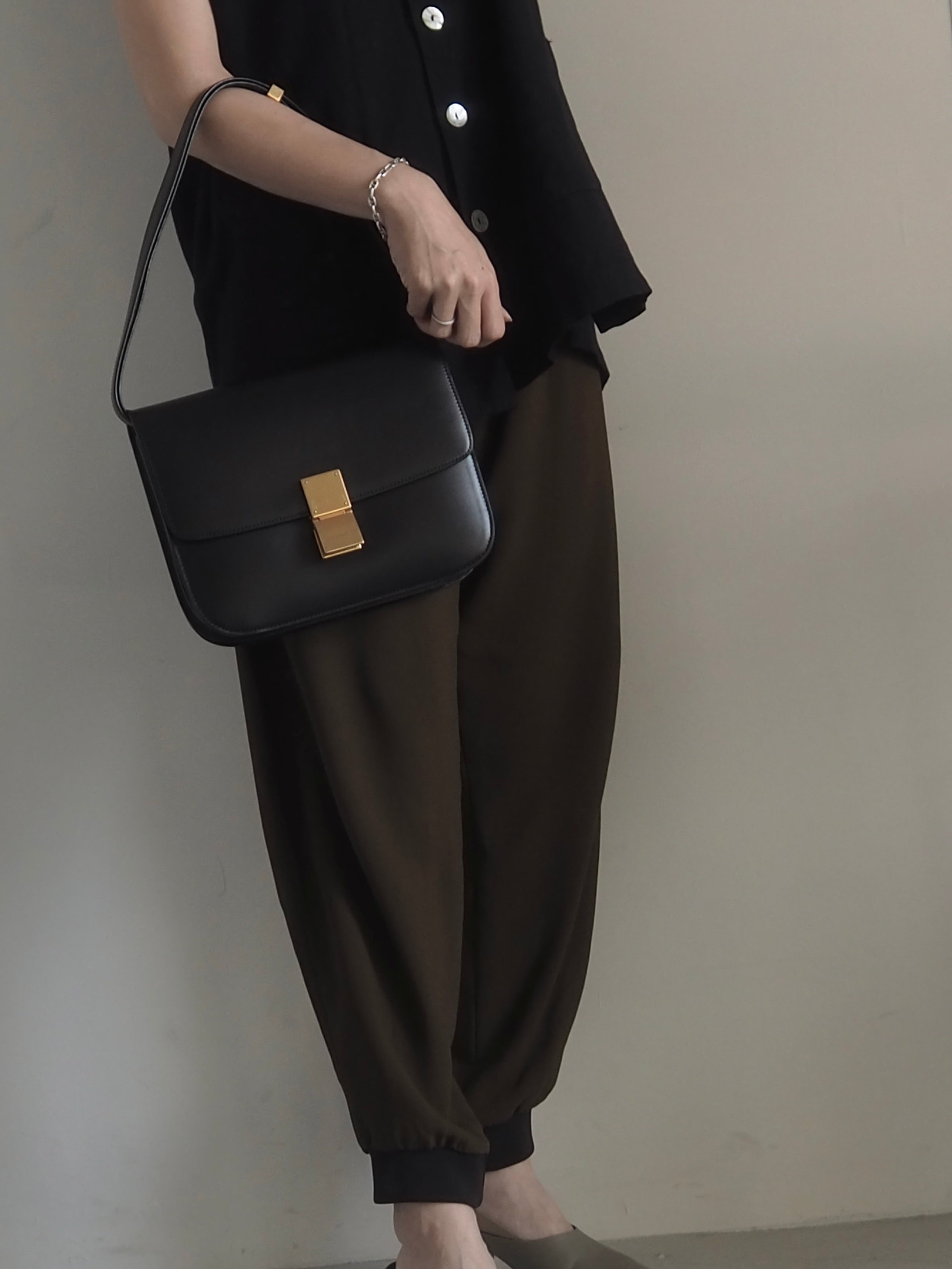 CELINE by Phoebe Philo Horizontal Cabas Tote Bag