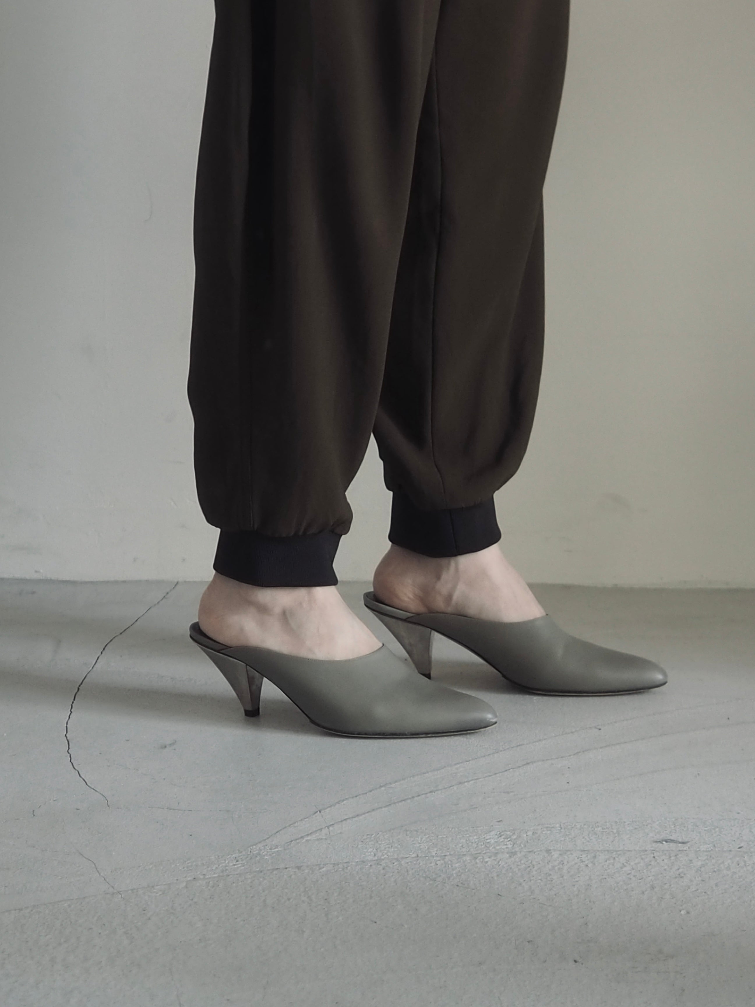 CÉLINE by Phoebe Philo Metal Heel Pumps