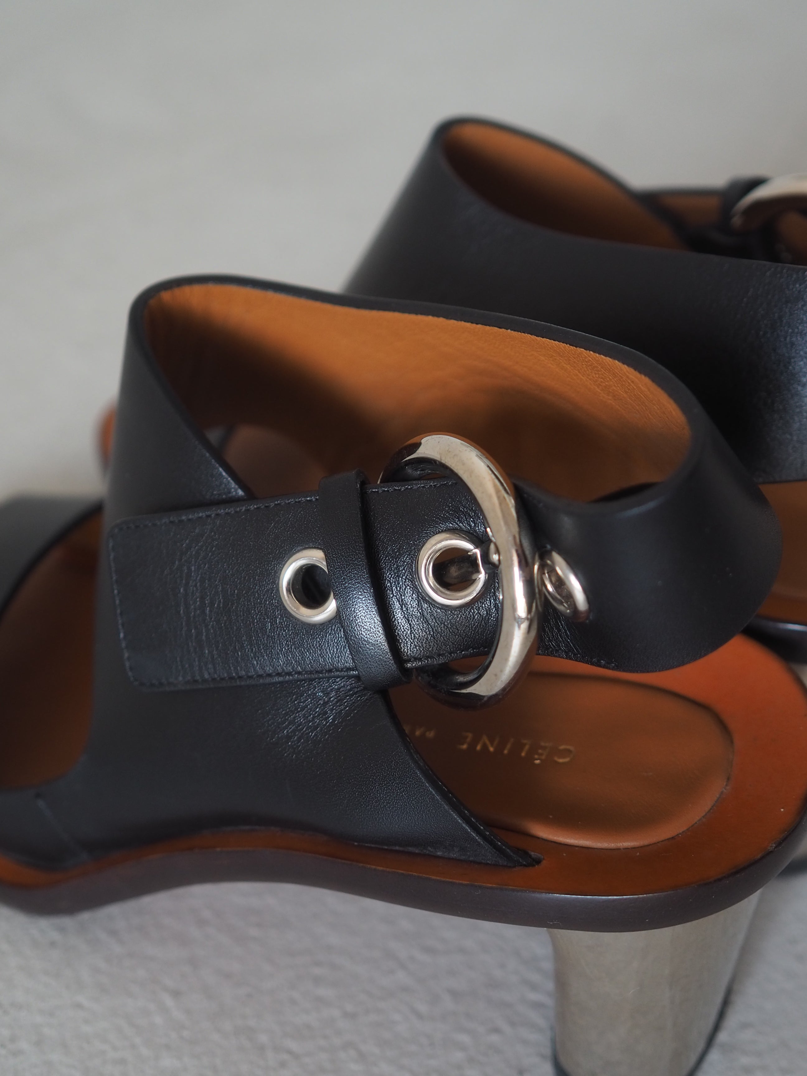 CÉLINE by Phoebe Philo Bam Bam Sandal