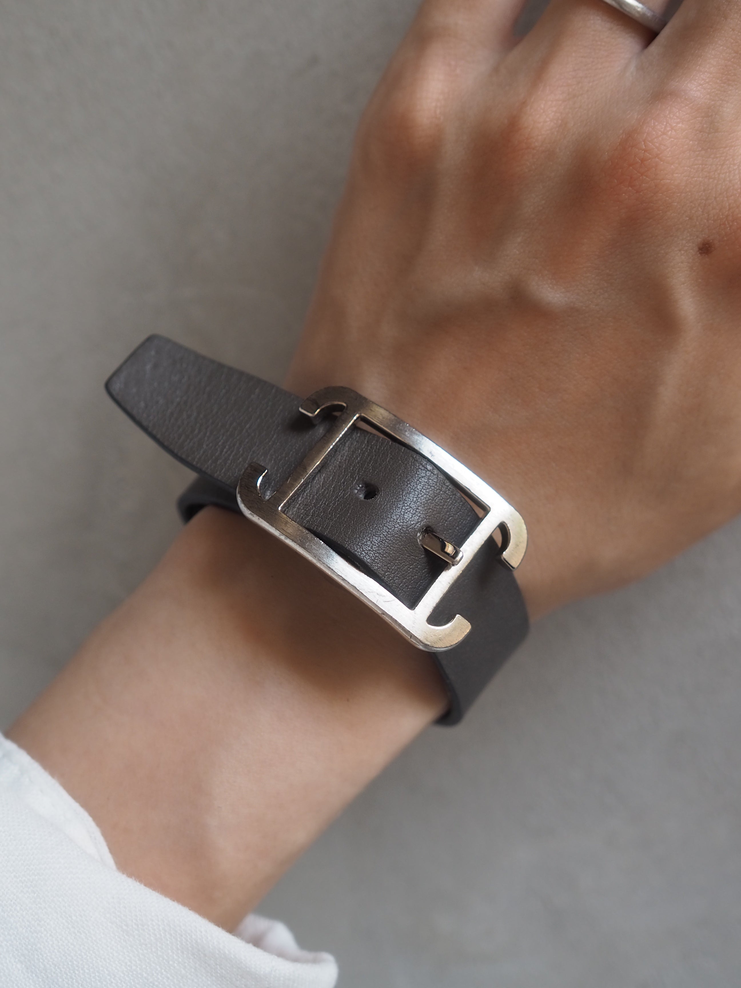 HERMÈS Api Reversible Bangle