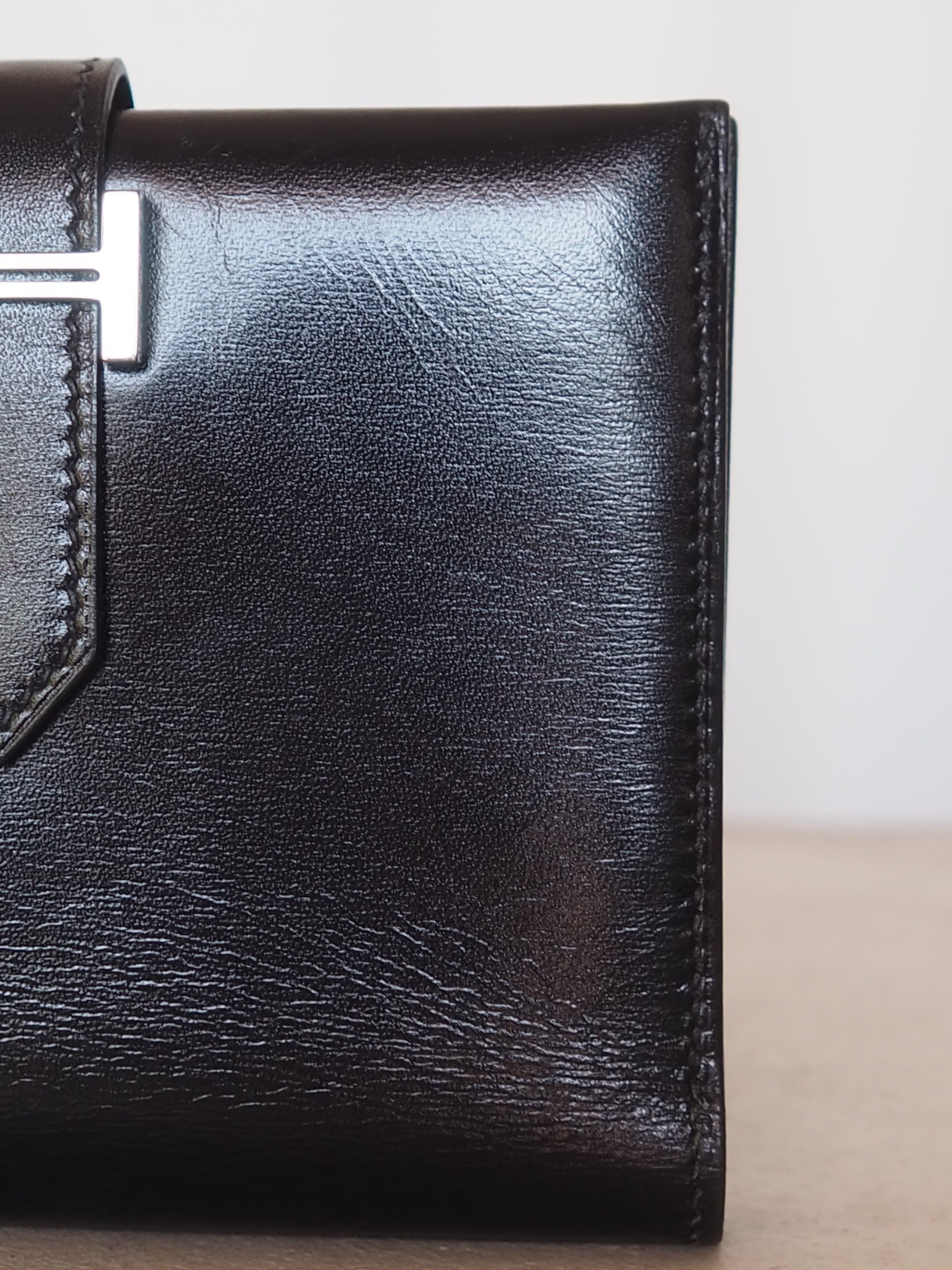 HERMÈS Béarn Compact Wallet