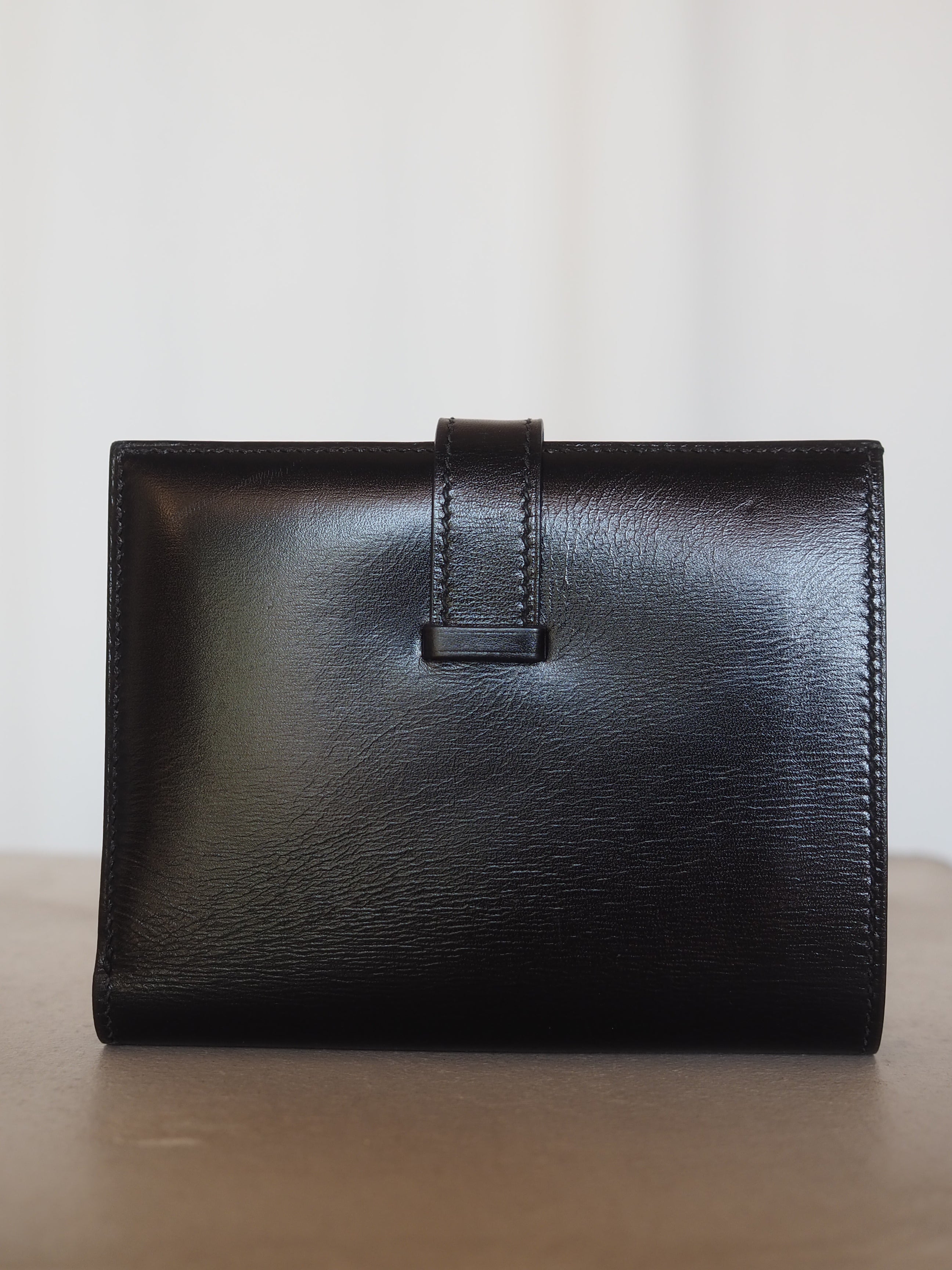 HERMÈS Béarn Compact Wallet