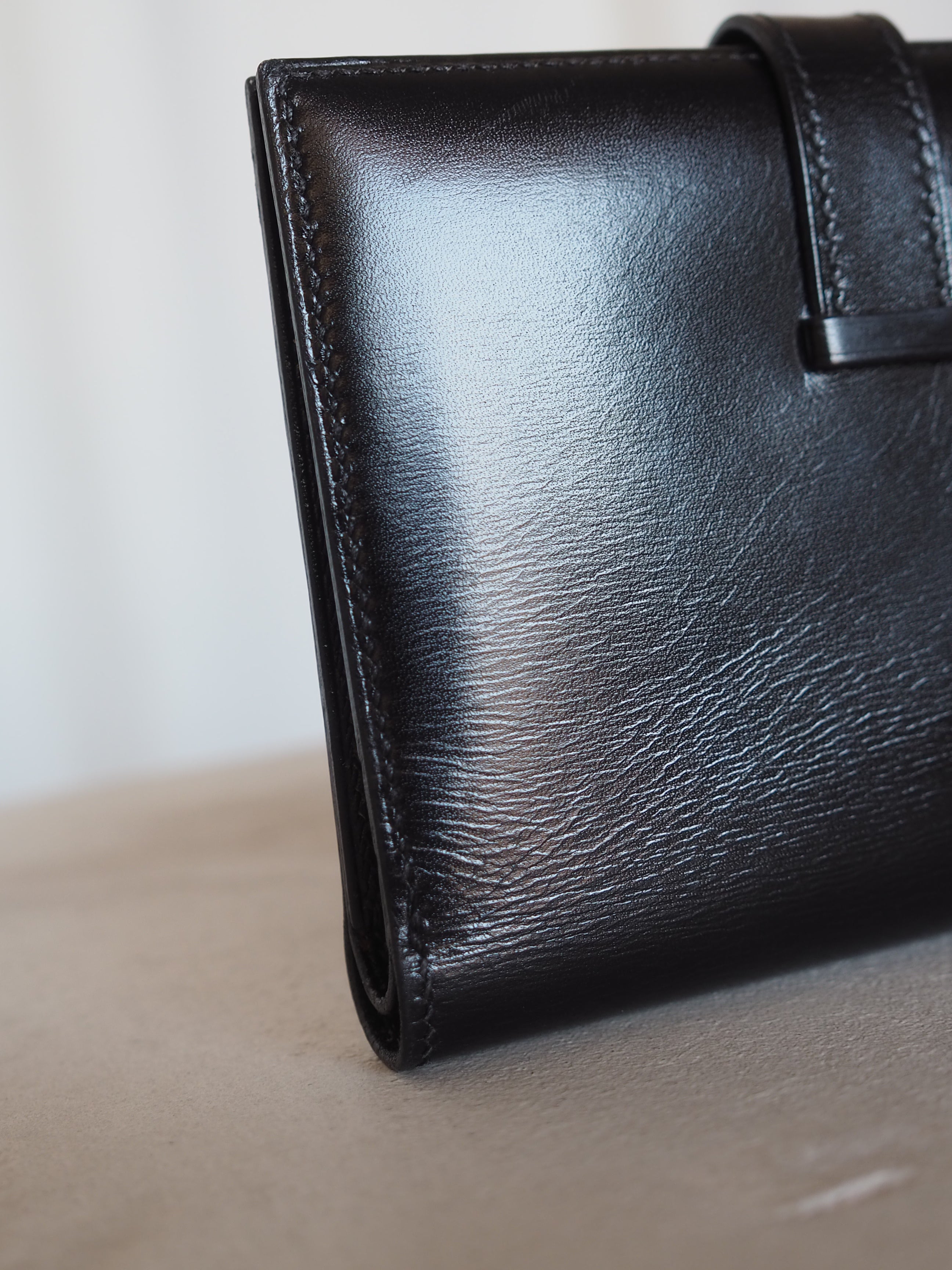 HERMÈS Béarn Compact Wallet