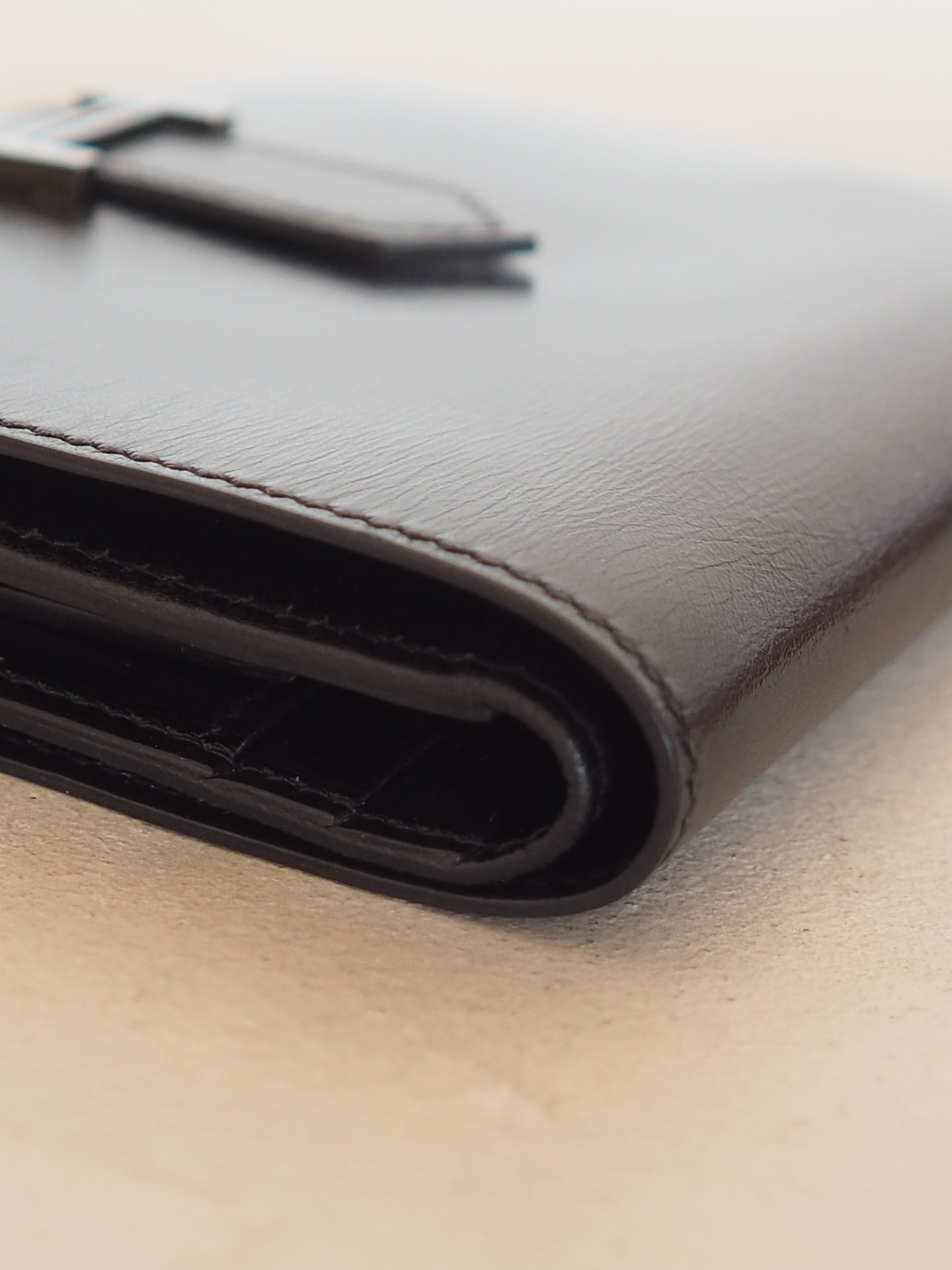 HERMÈS Béarn Compact Wallet