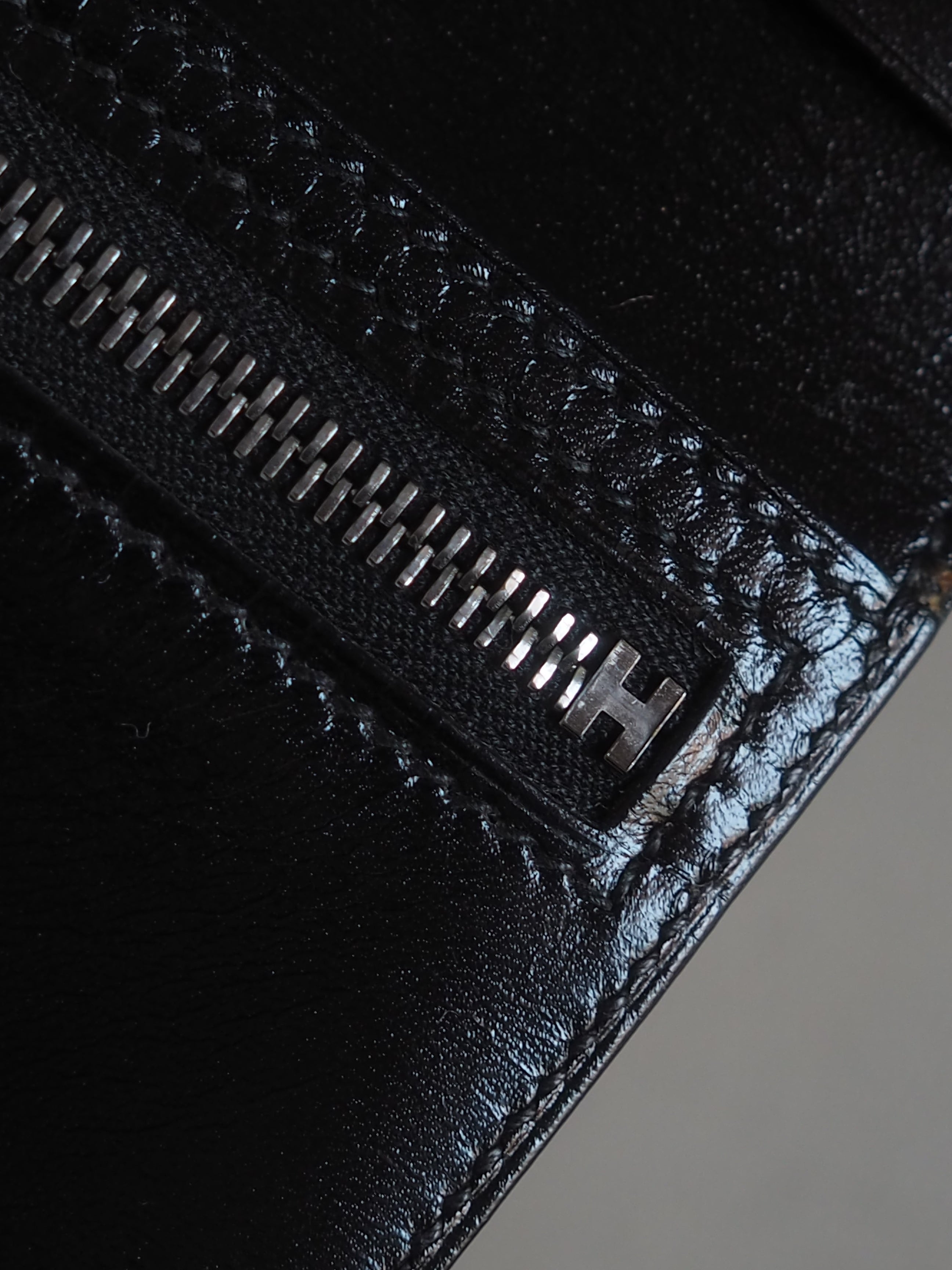 HERMÈS Béarn Compact Wallet