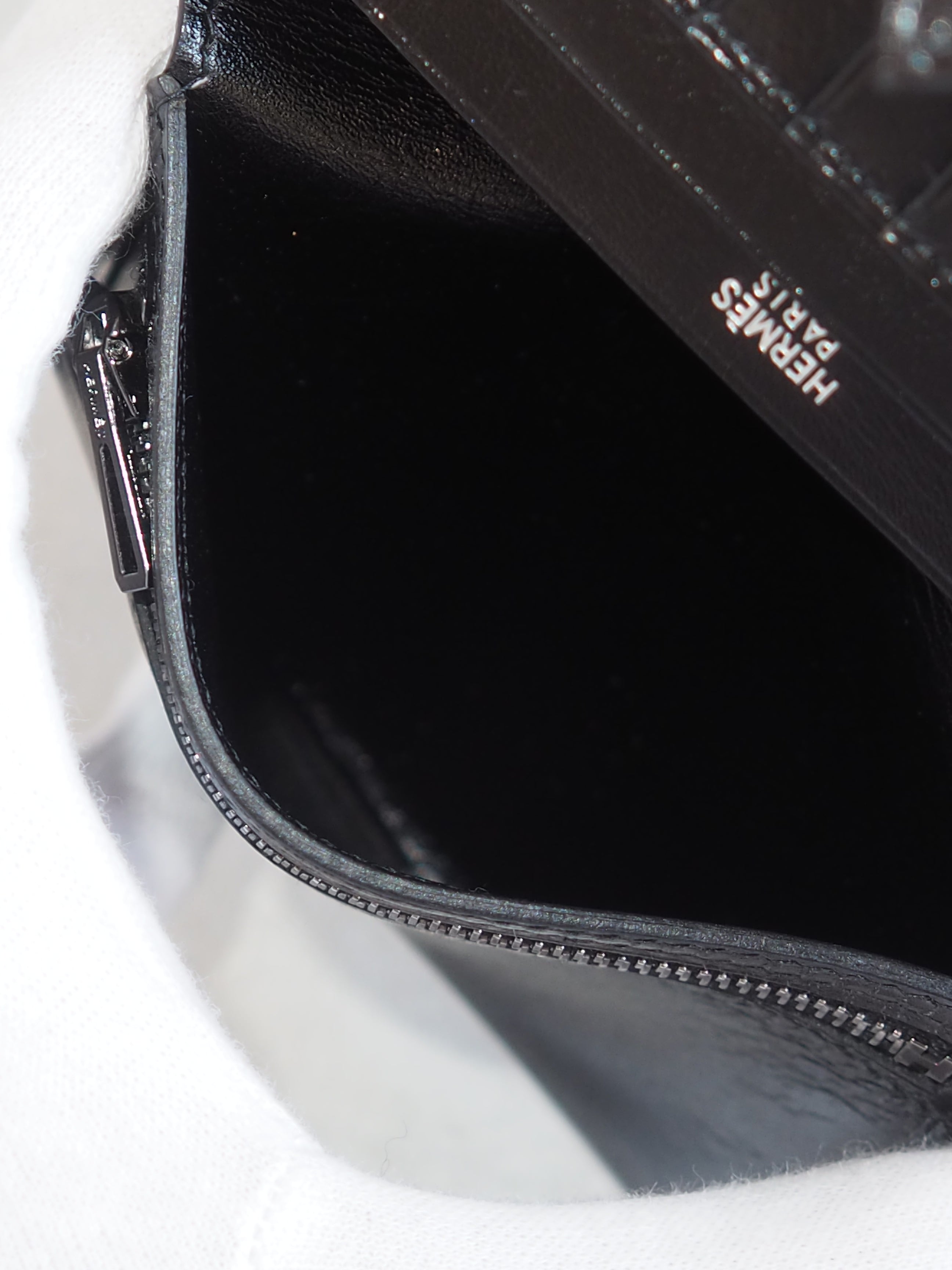 HERMÈS Béarn Compact Wallet