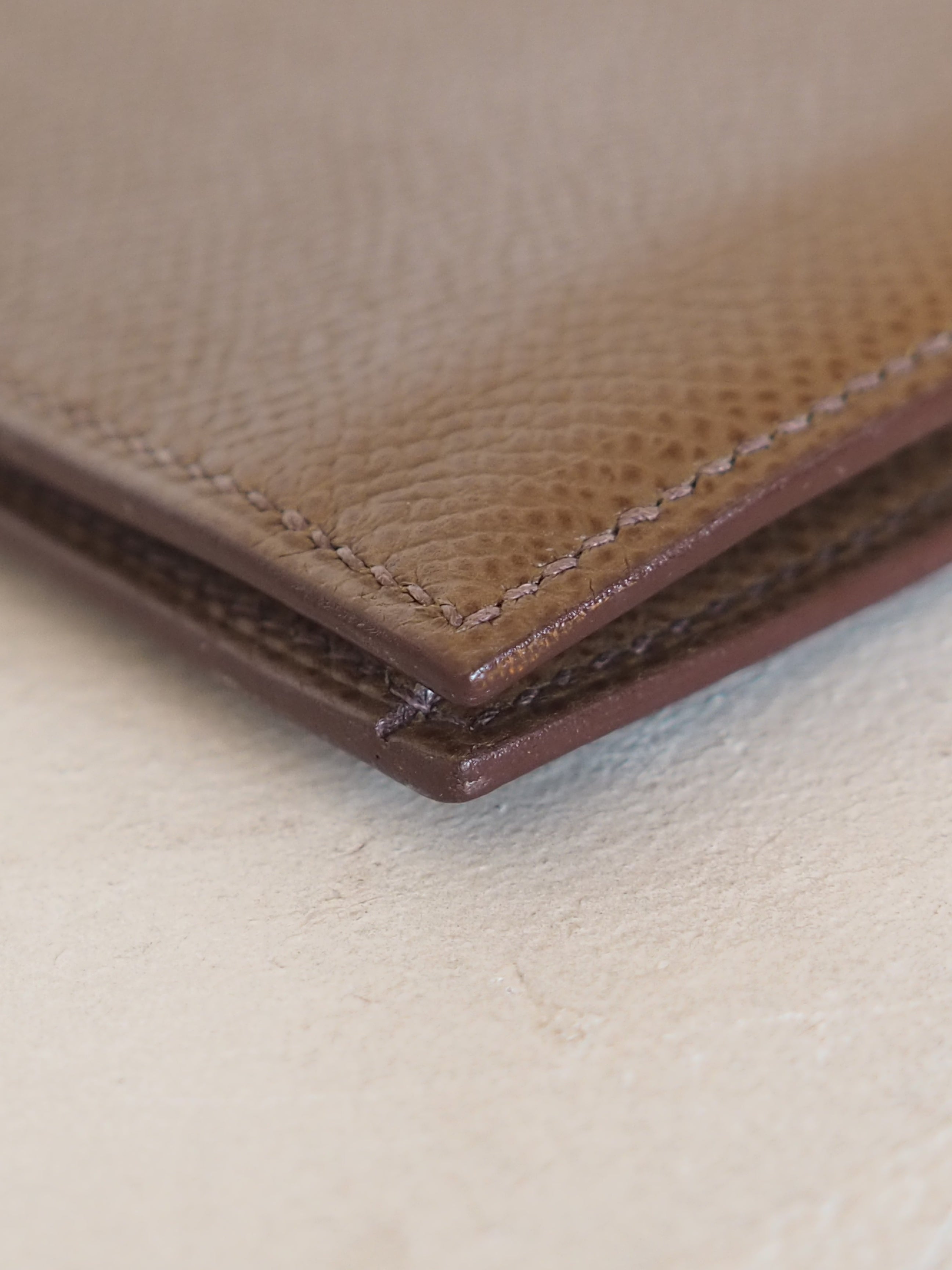 HERMÈS MC2 Compact Wallet