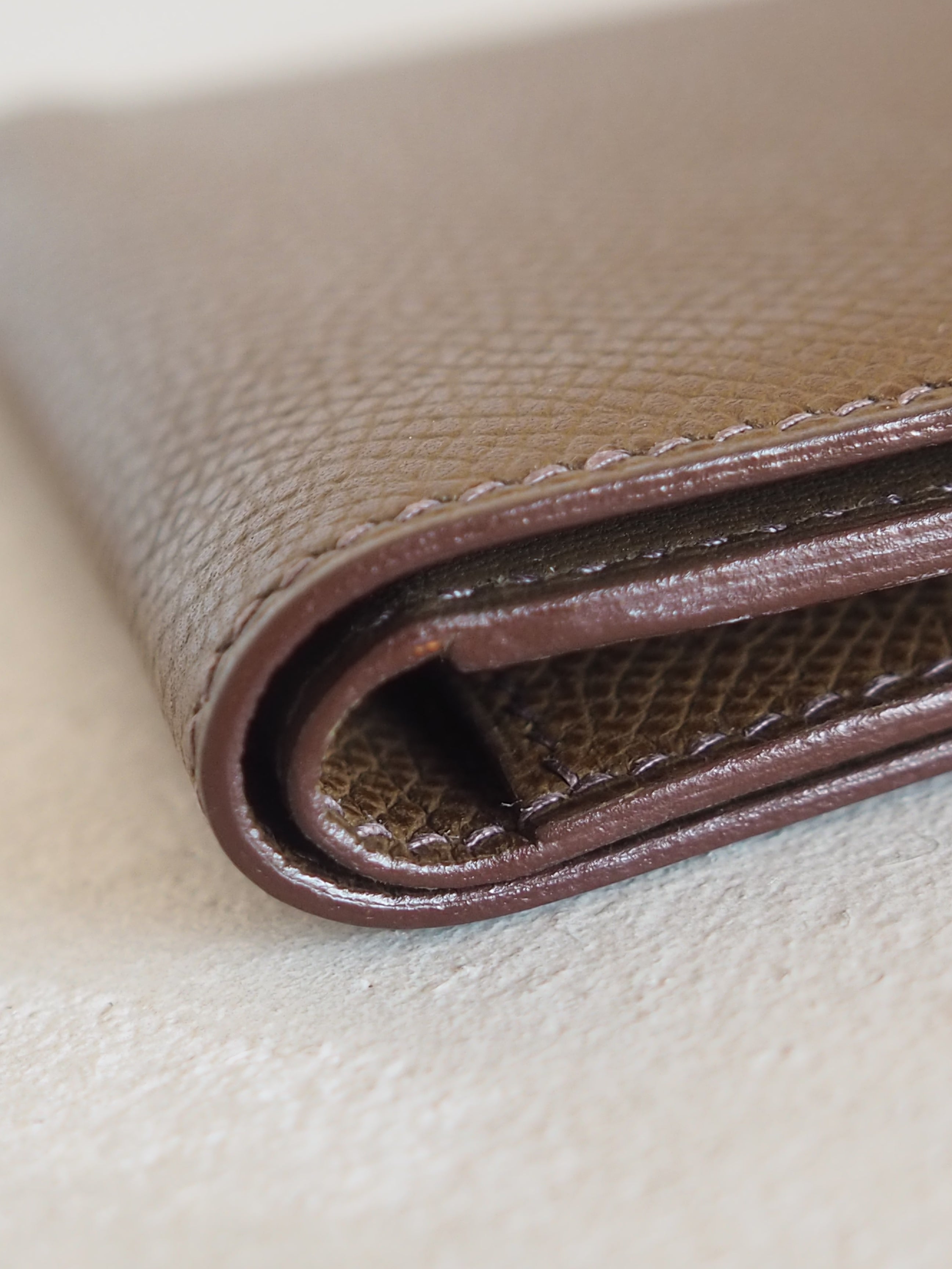 HERMÈS MC2 Compact Wallet