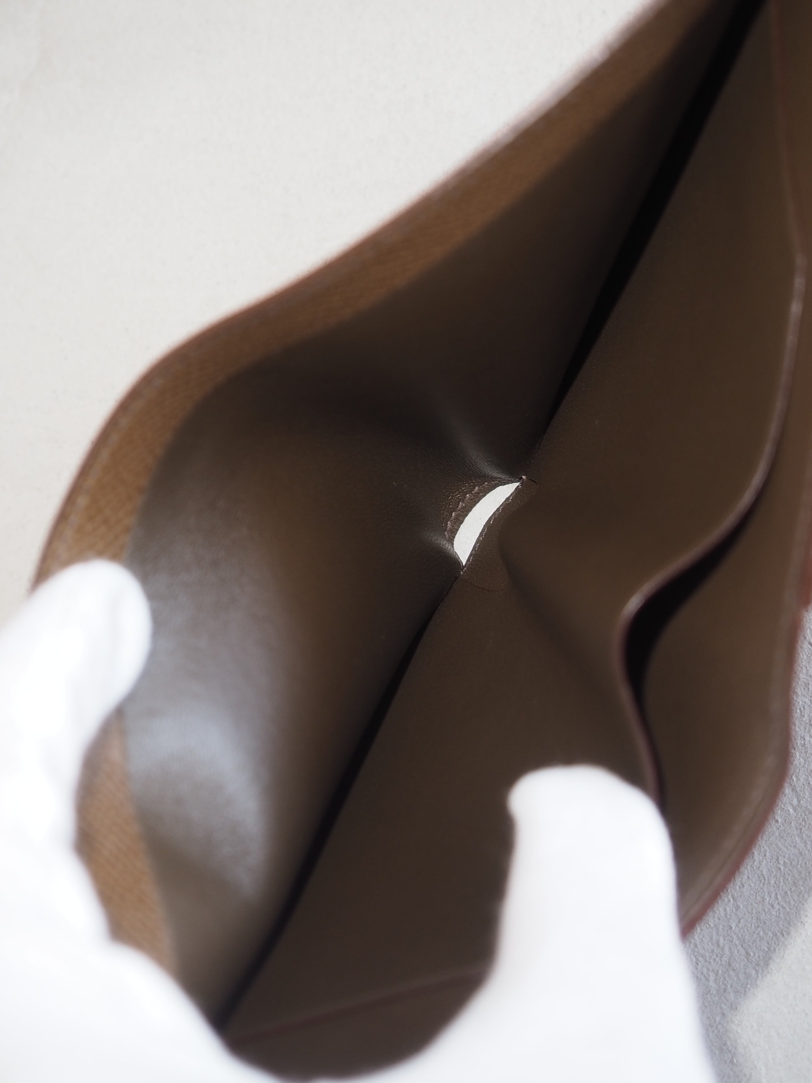 HERMÈS MC2 Compact Wallet