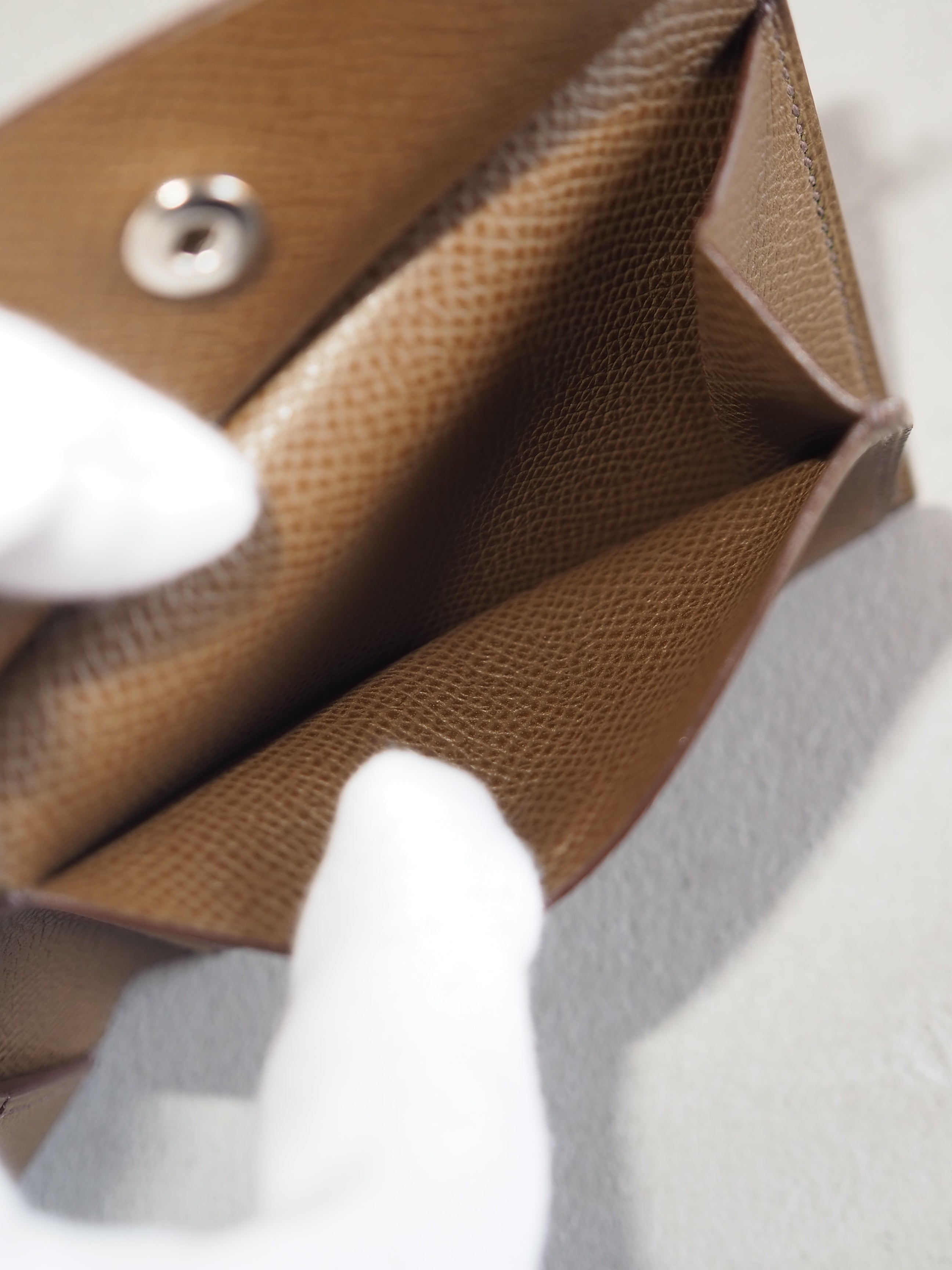 HERMÈS MC2 Compact Wallet