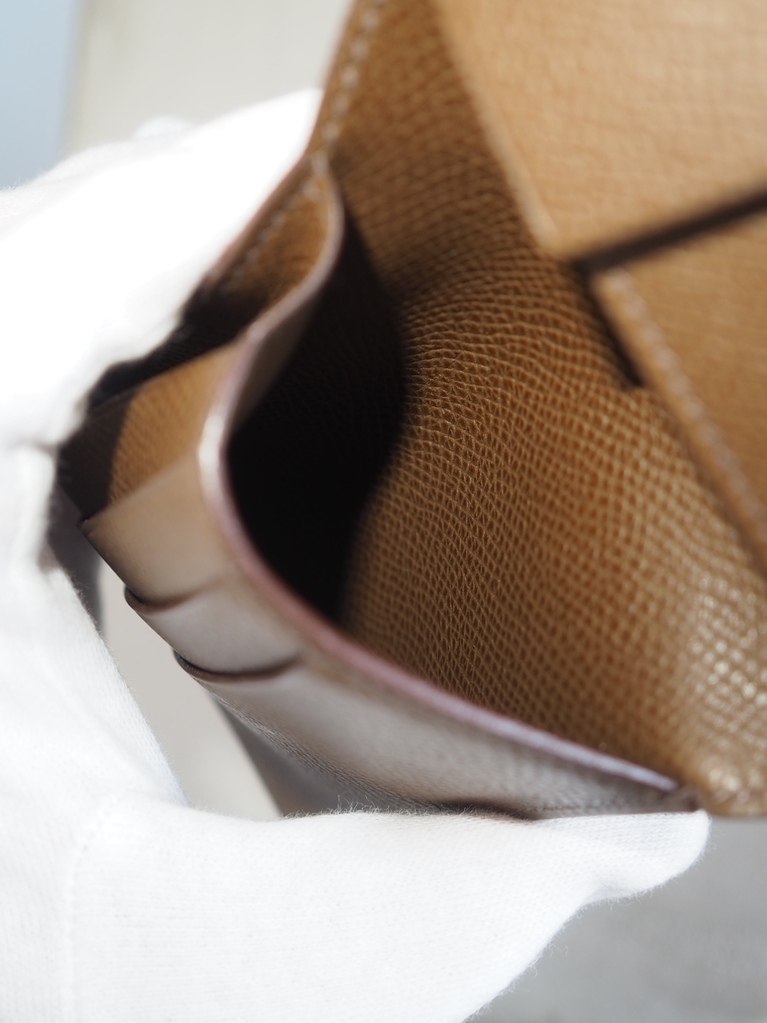 HERMÈS MC2 Compact Wallet