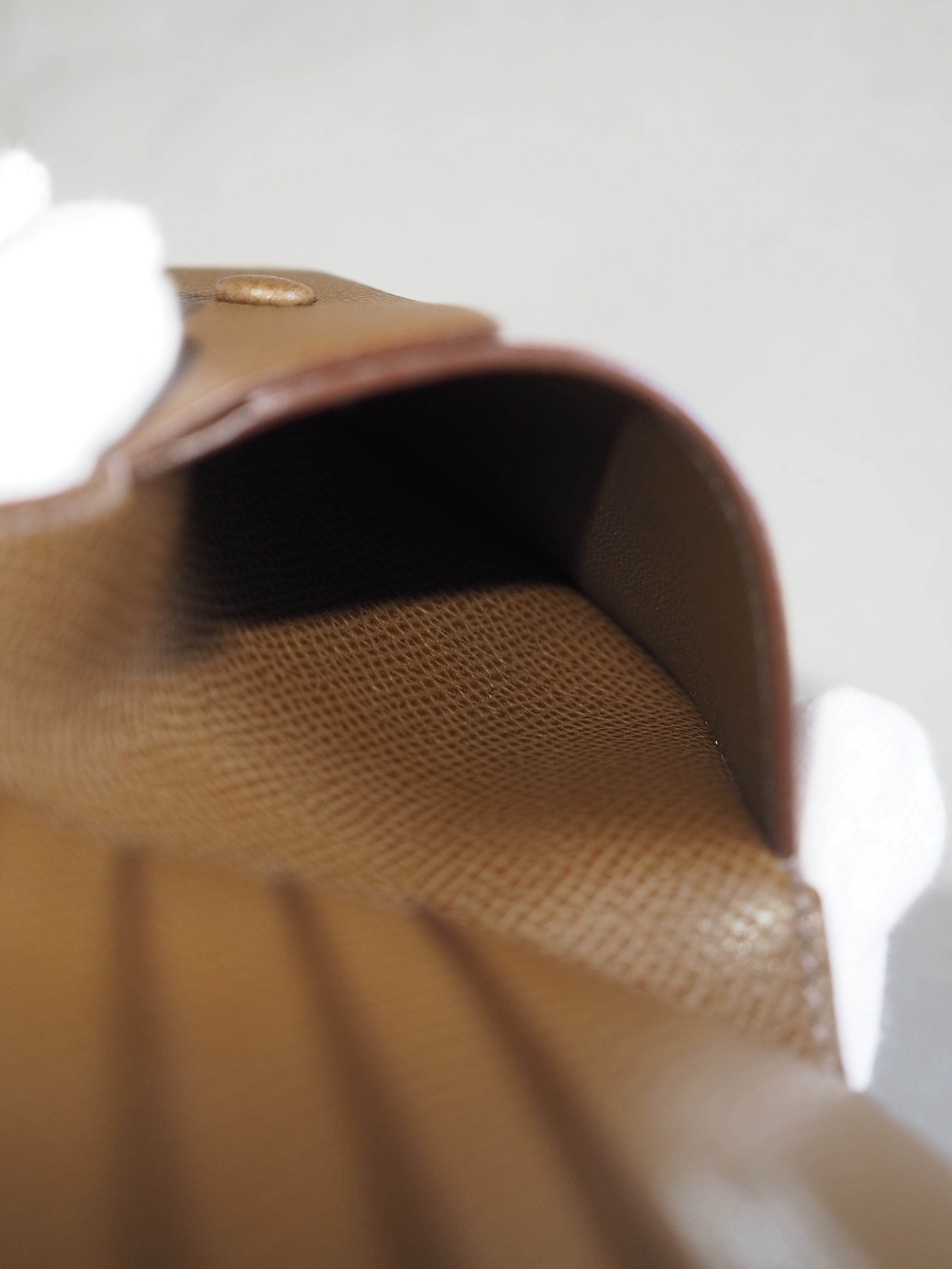 HERMÈS MC2 Compact Wallet