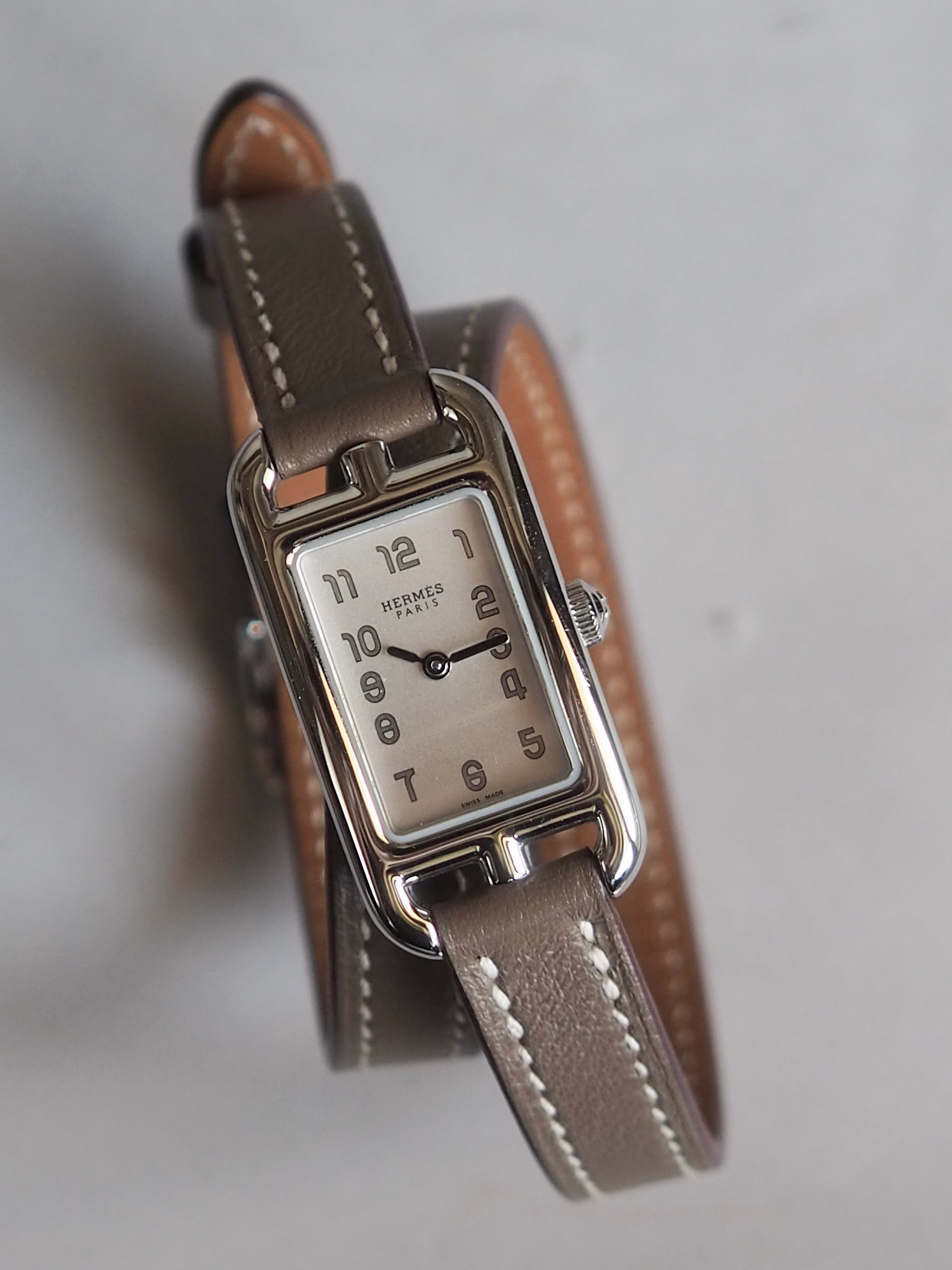 HERMÈS Cape Cod Nantucket Watch