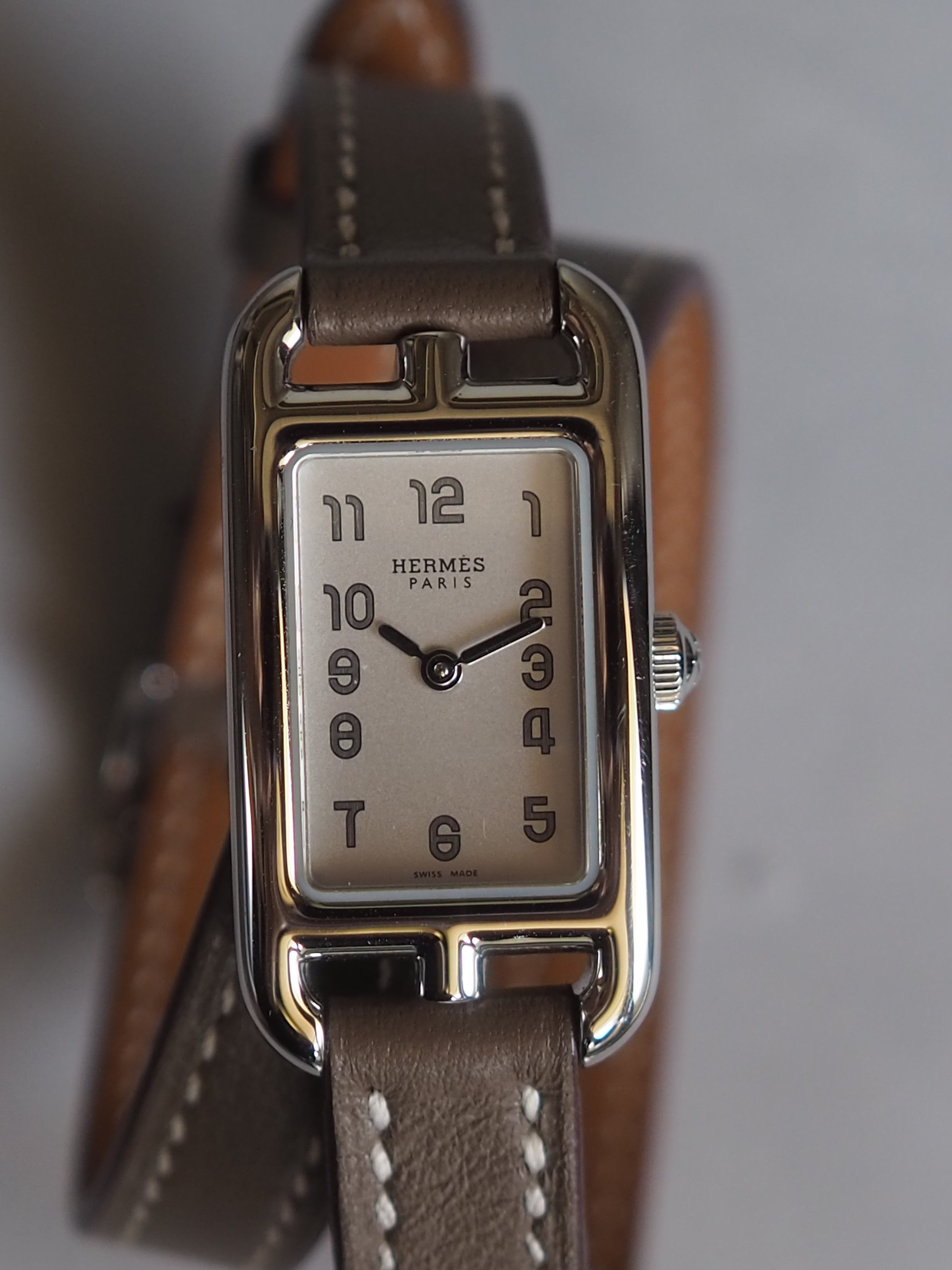 HERMÈS Cape Cod Nantucket Watch