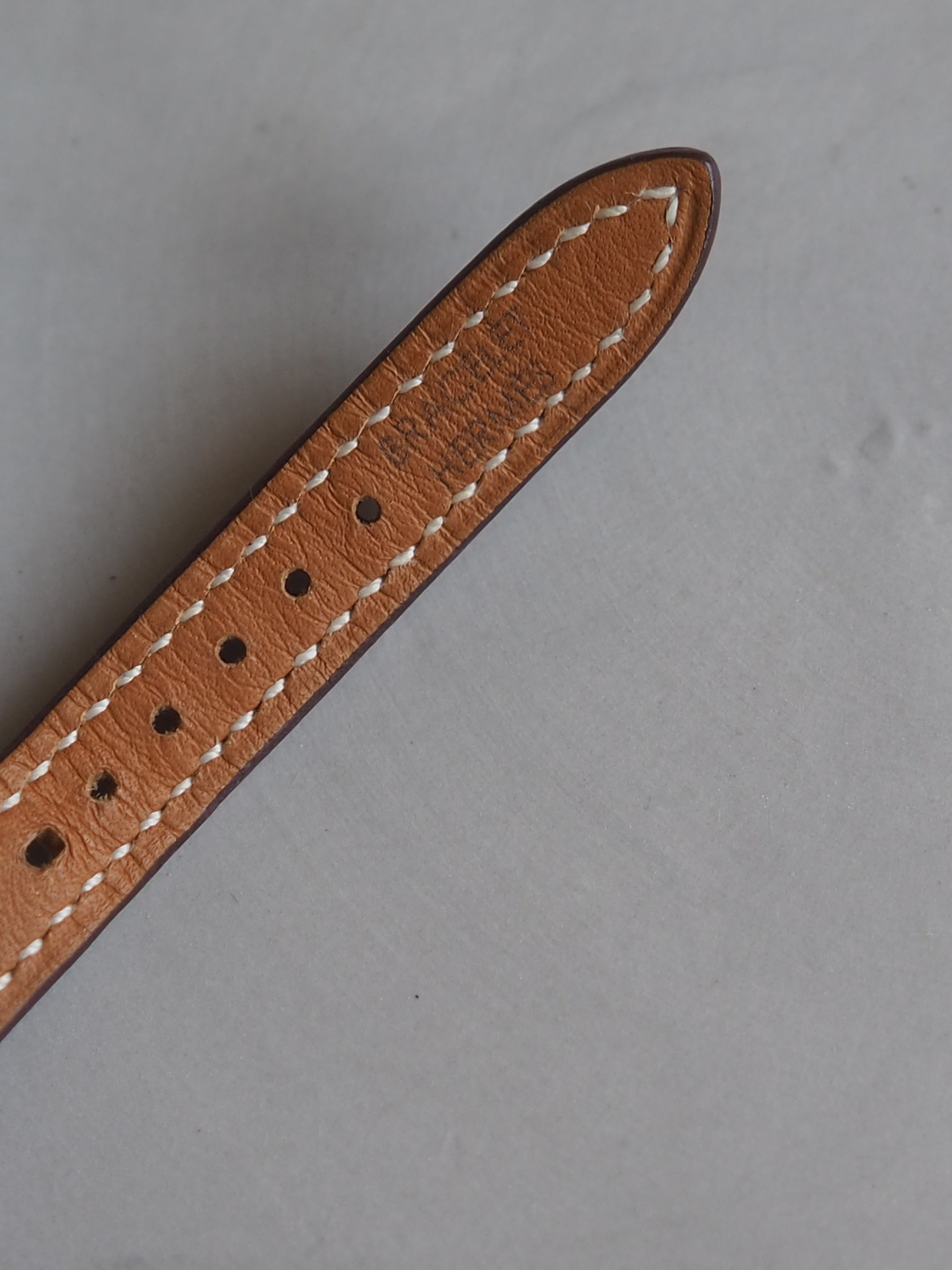 HERMÈS Cape Cod Nantucket Watch