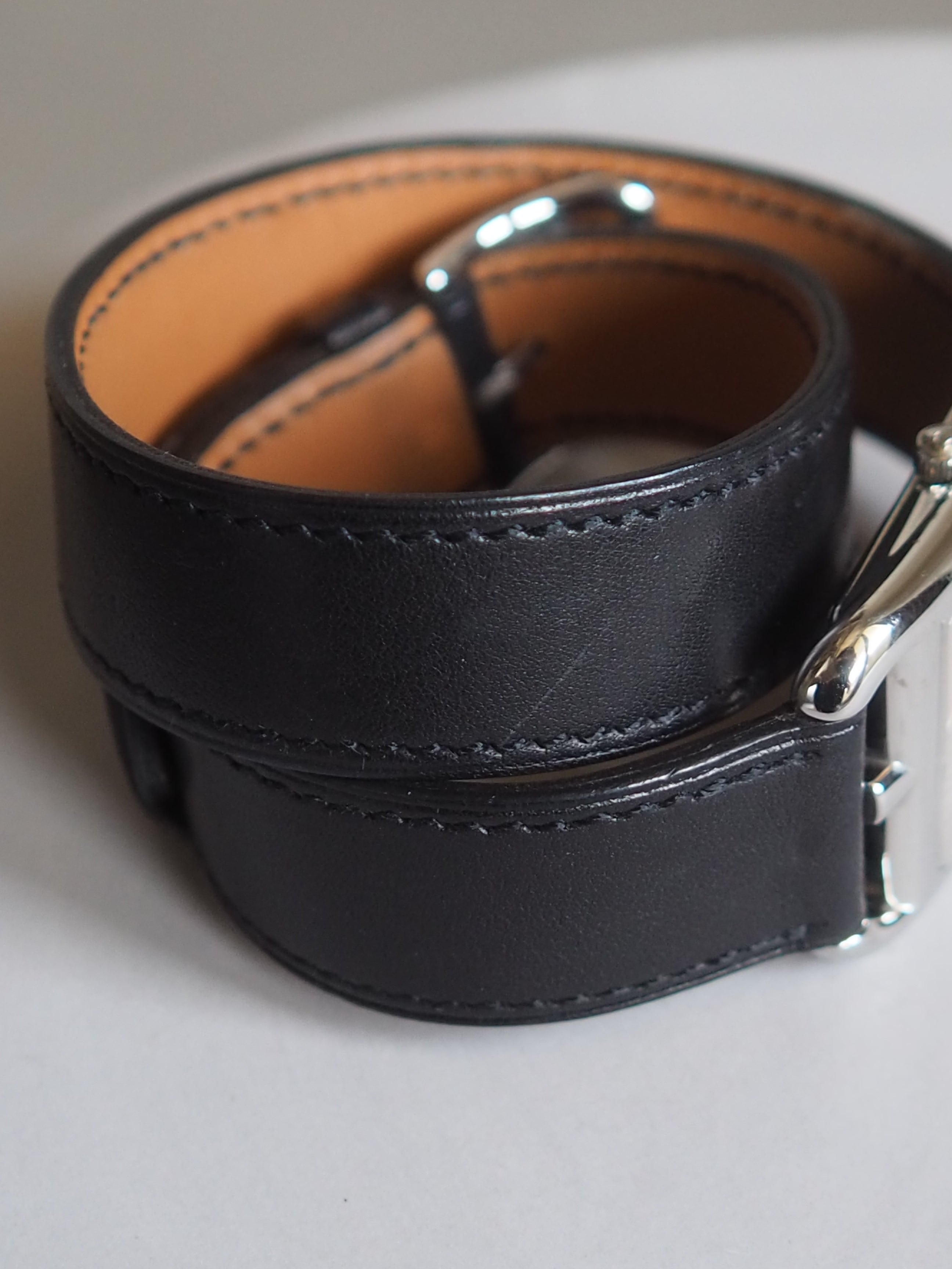 HERMÈS Cape Cod Double Tour Watch