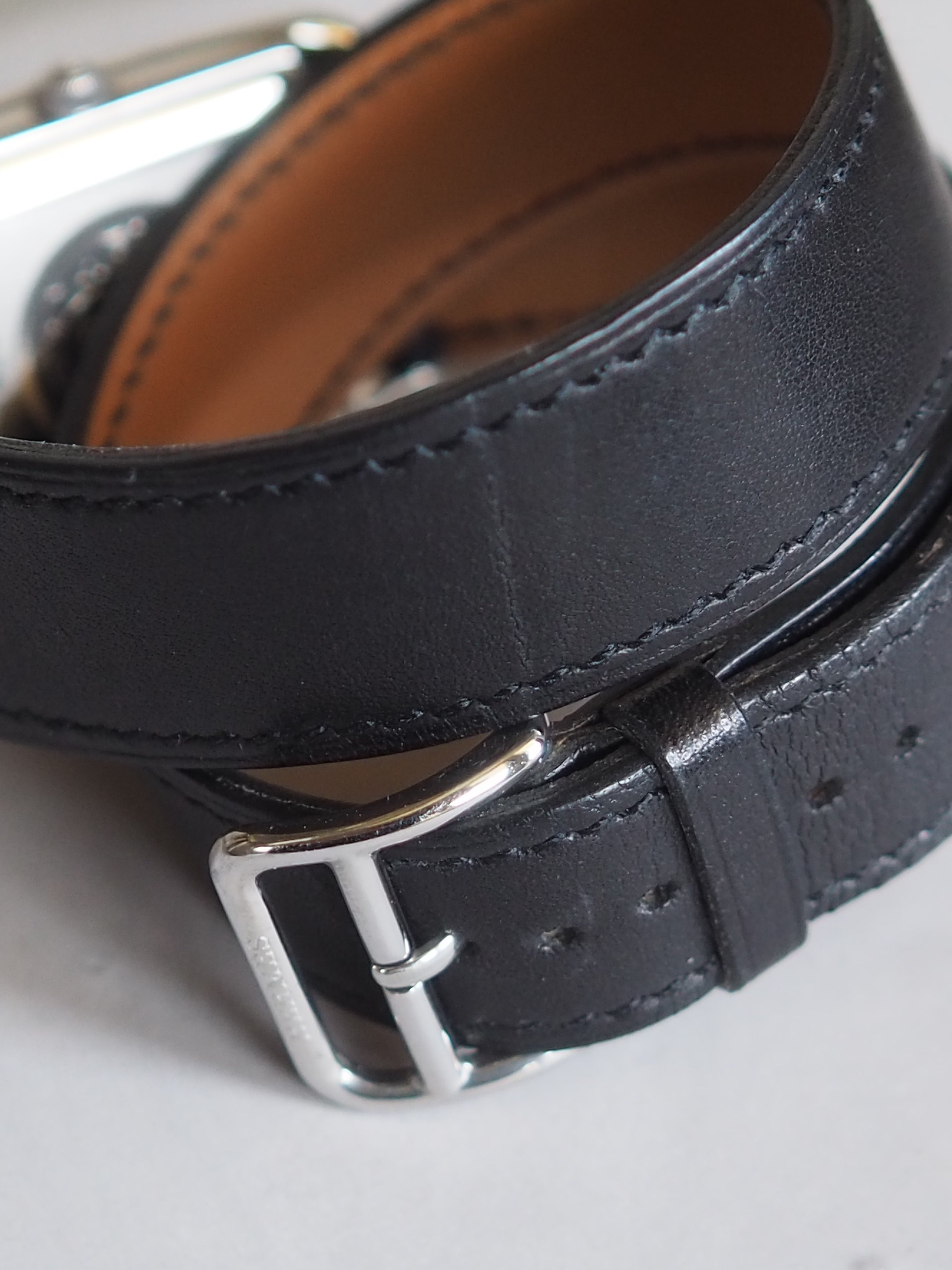 HERMÈS Cape Cod Double Tour Watch