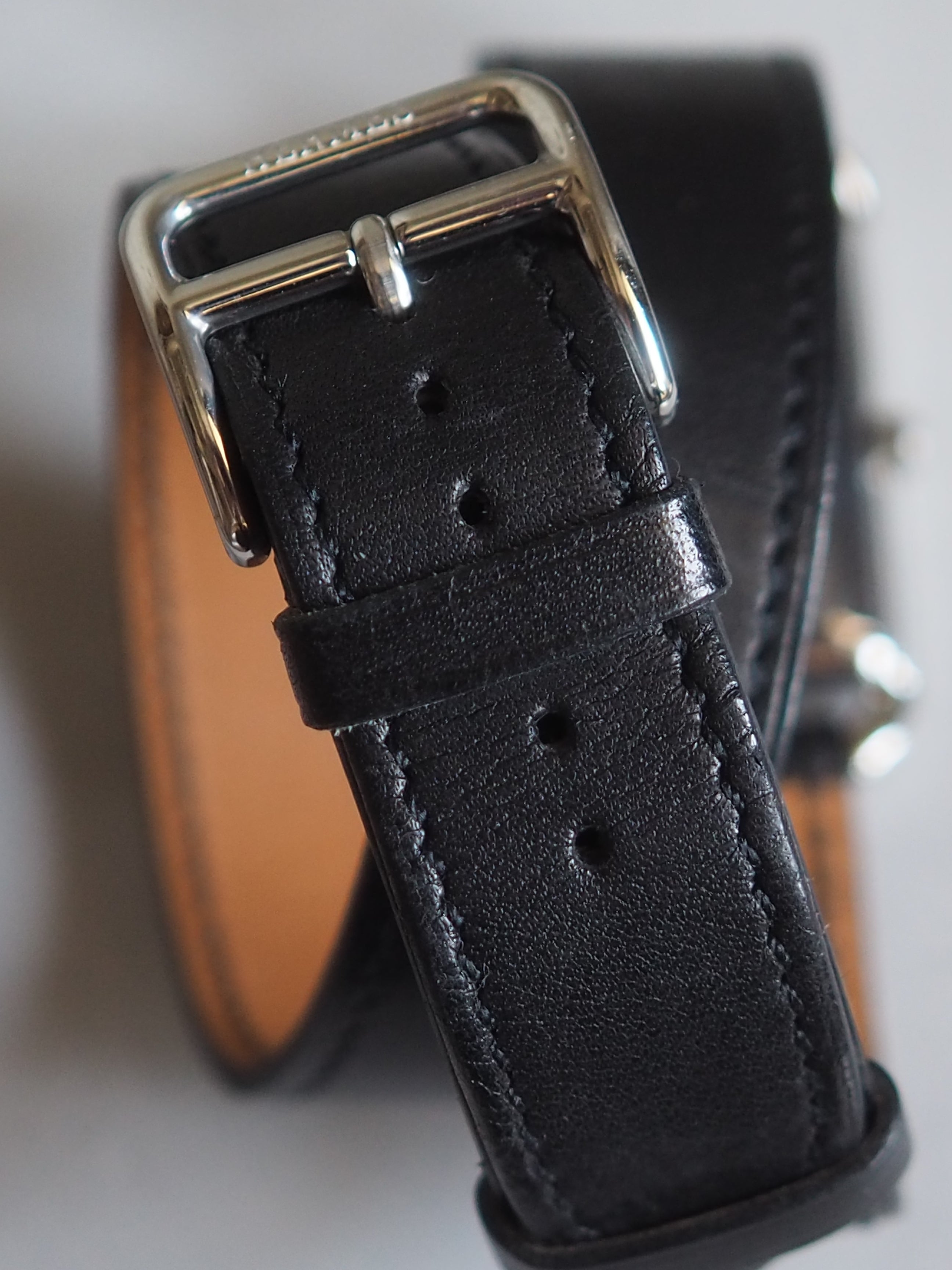 HERMÈS Cape Cod Double Tour Watch