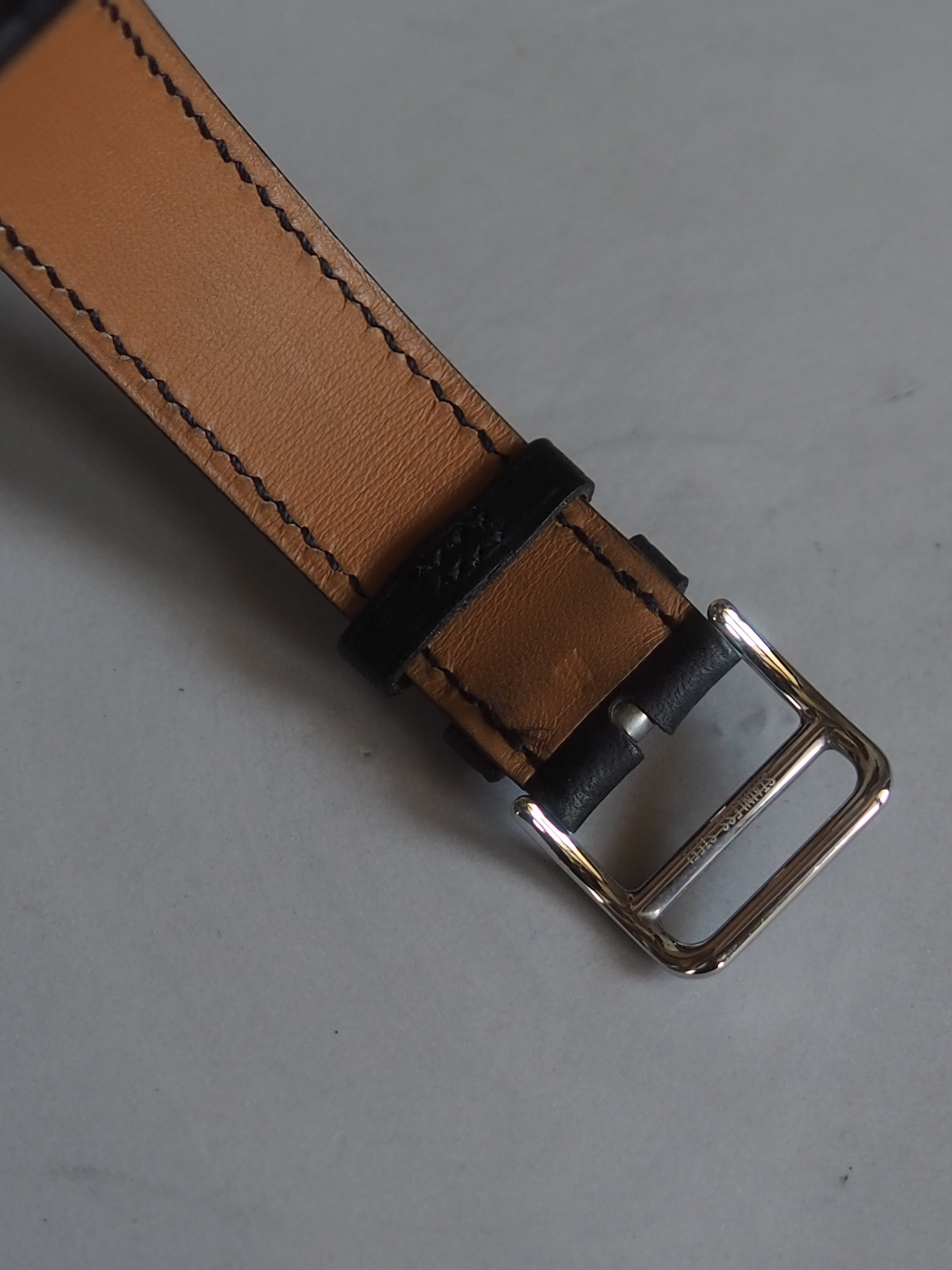 HERMÈS Cape Cod Double Tour Watch