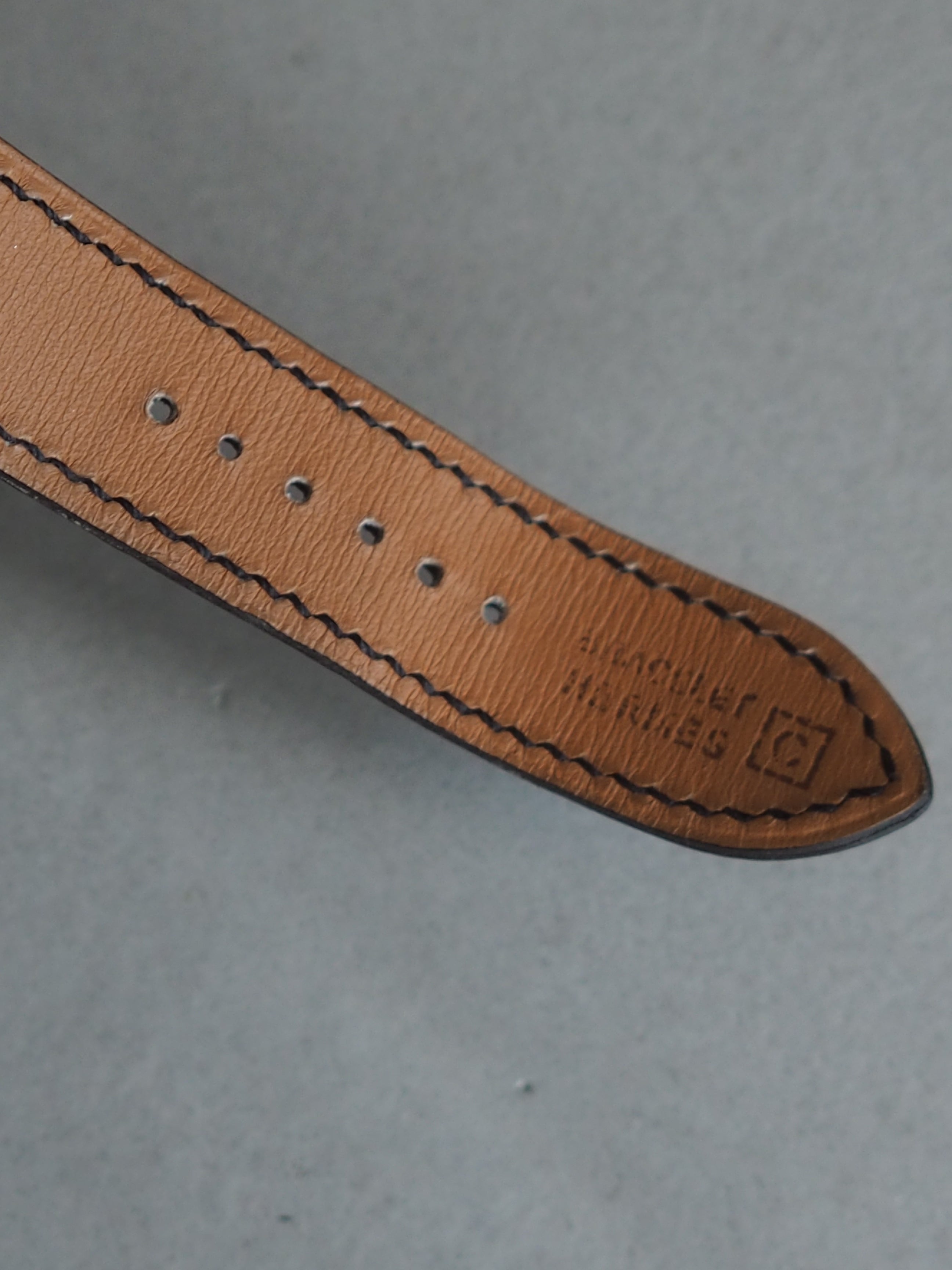 HERMÈS Cape Cod Double Tour Watch