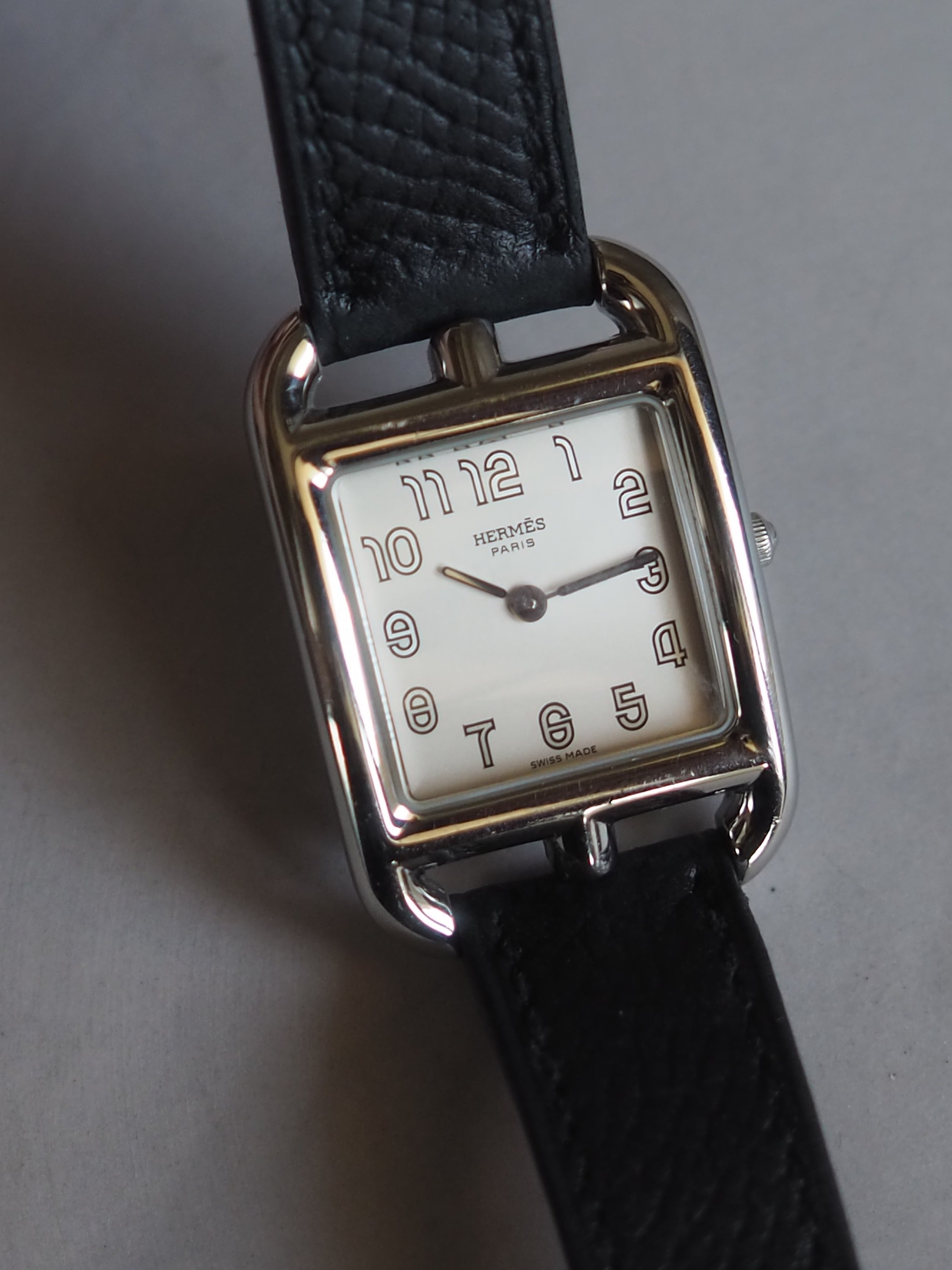 HERMÈS Cape Cod Watch